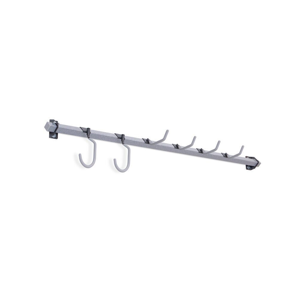 6 Golf Bag Large Wall Mounted Sports Rack