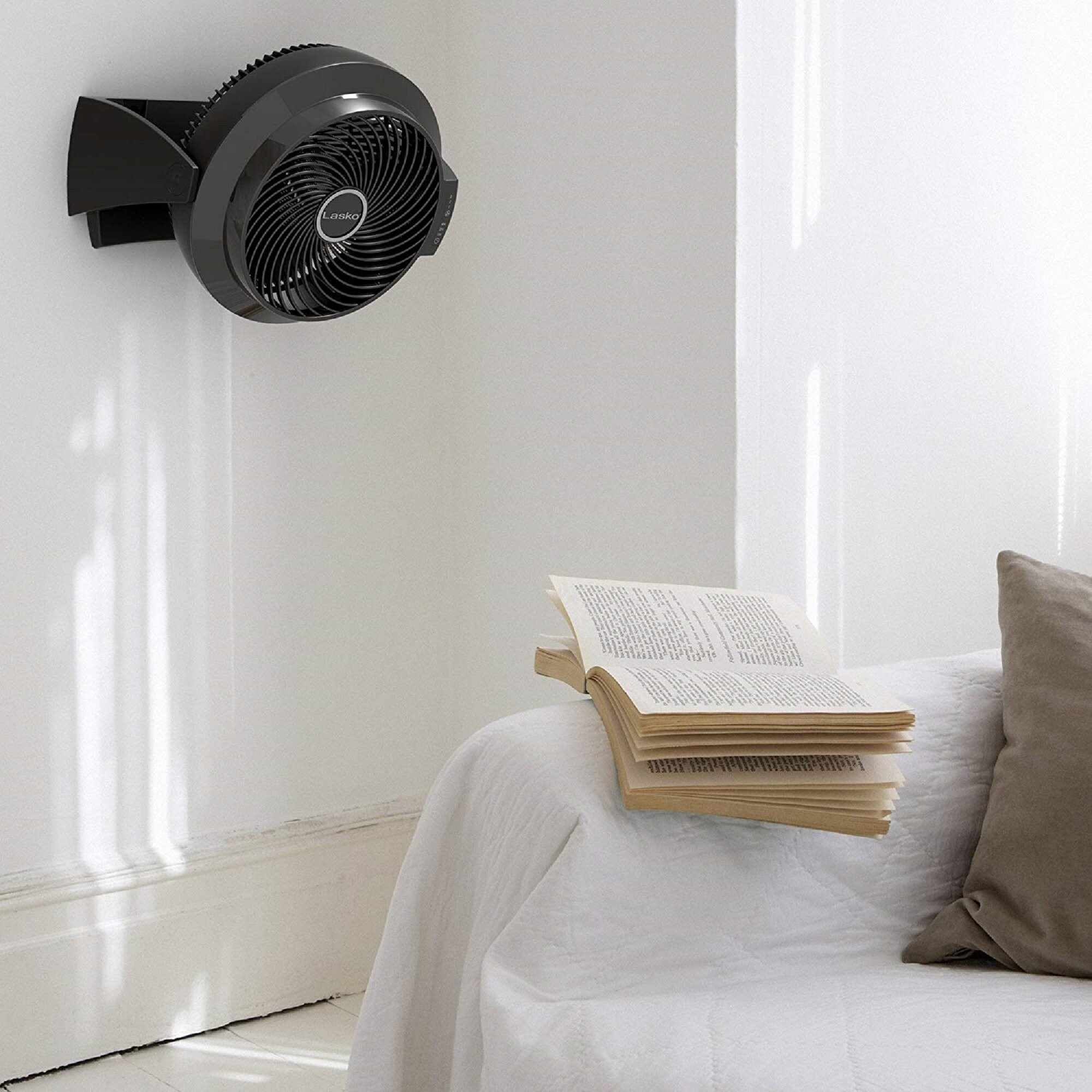 Air Flexor Wall Mounted Fan