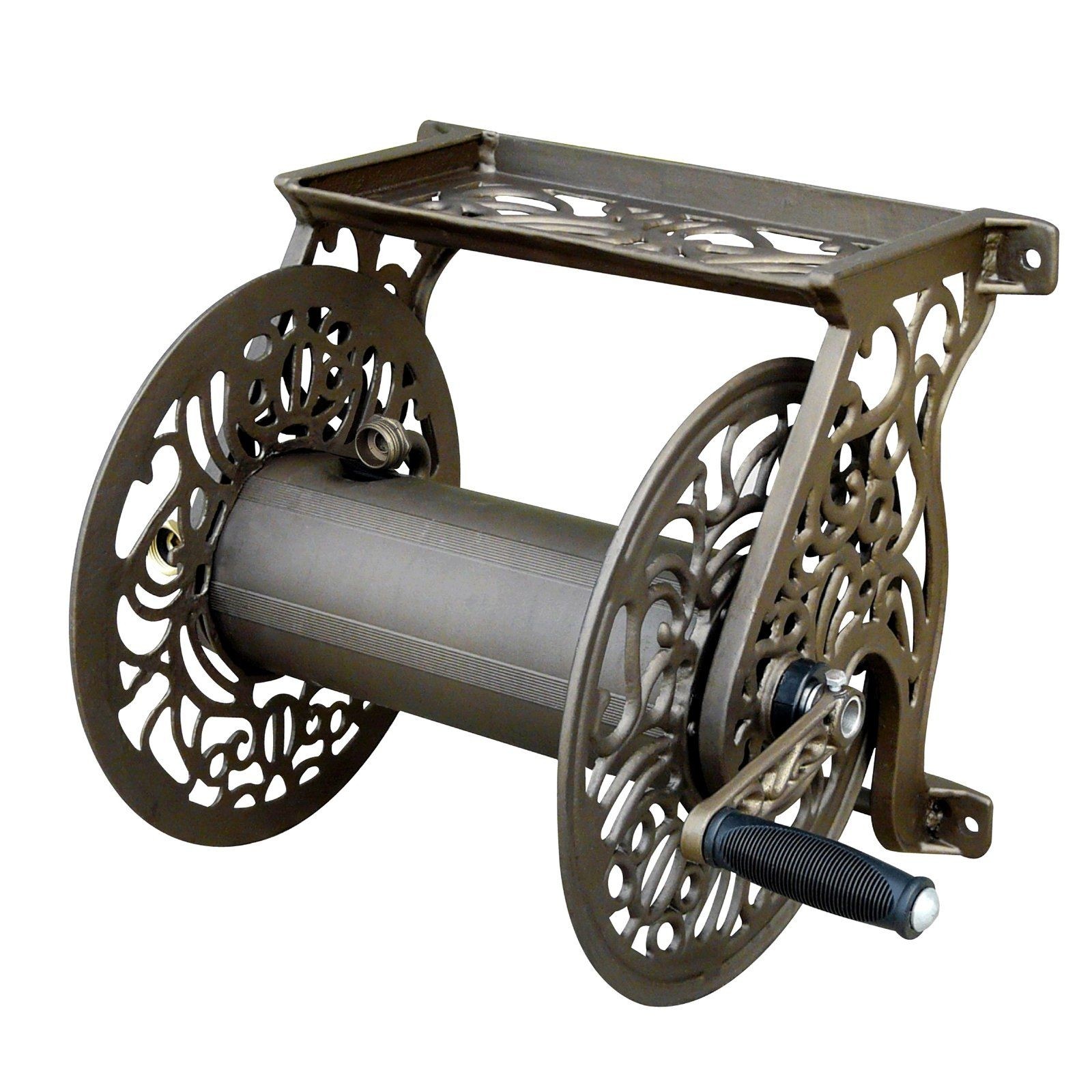 Aluminum Wall Mounted Hose Reel