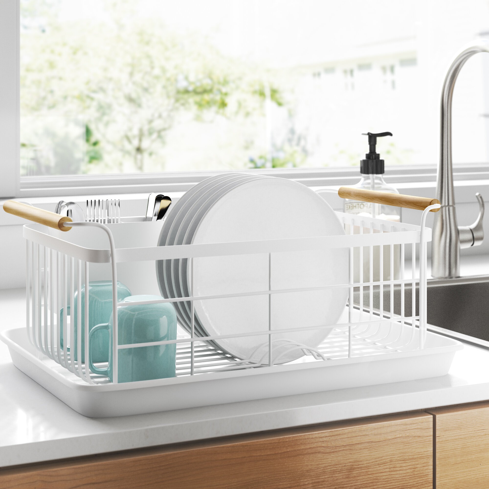 Best Dish Racks & Drying Mats