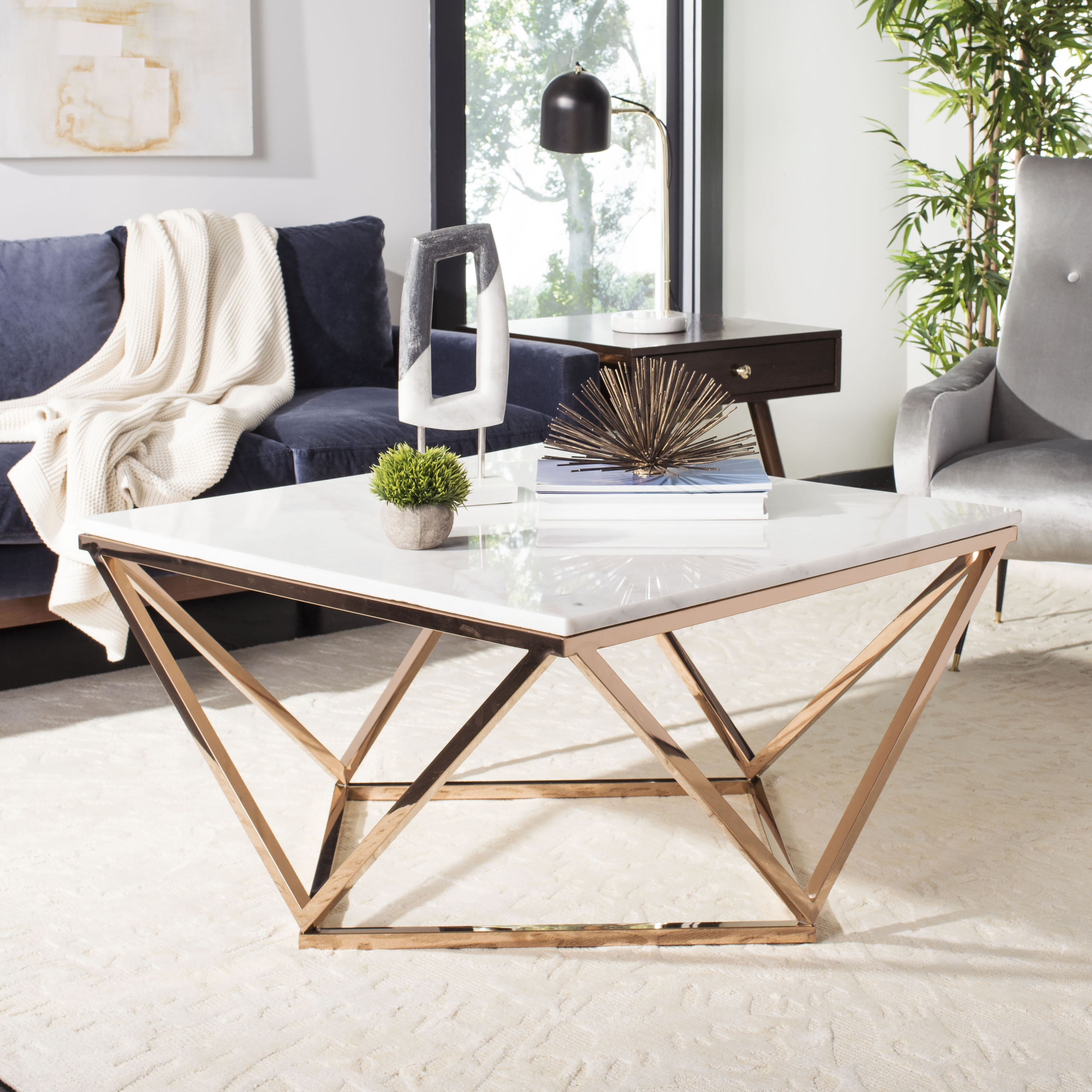 Aphrodite Frame Coffee Table
