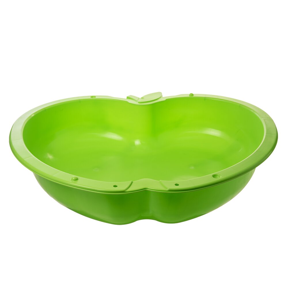Apple Large Pool 3.3' Novelty Sandbox
