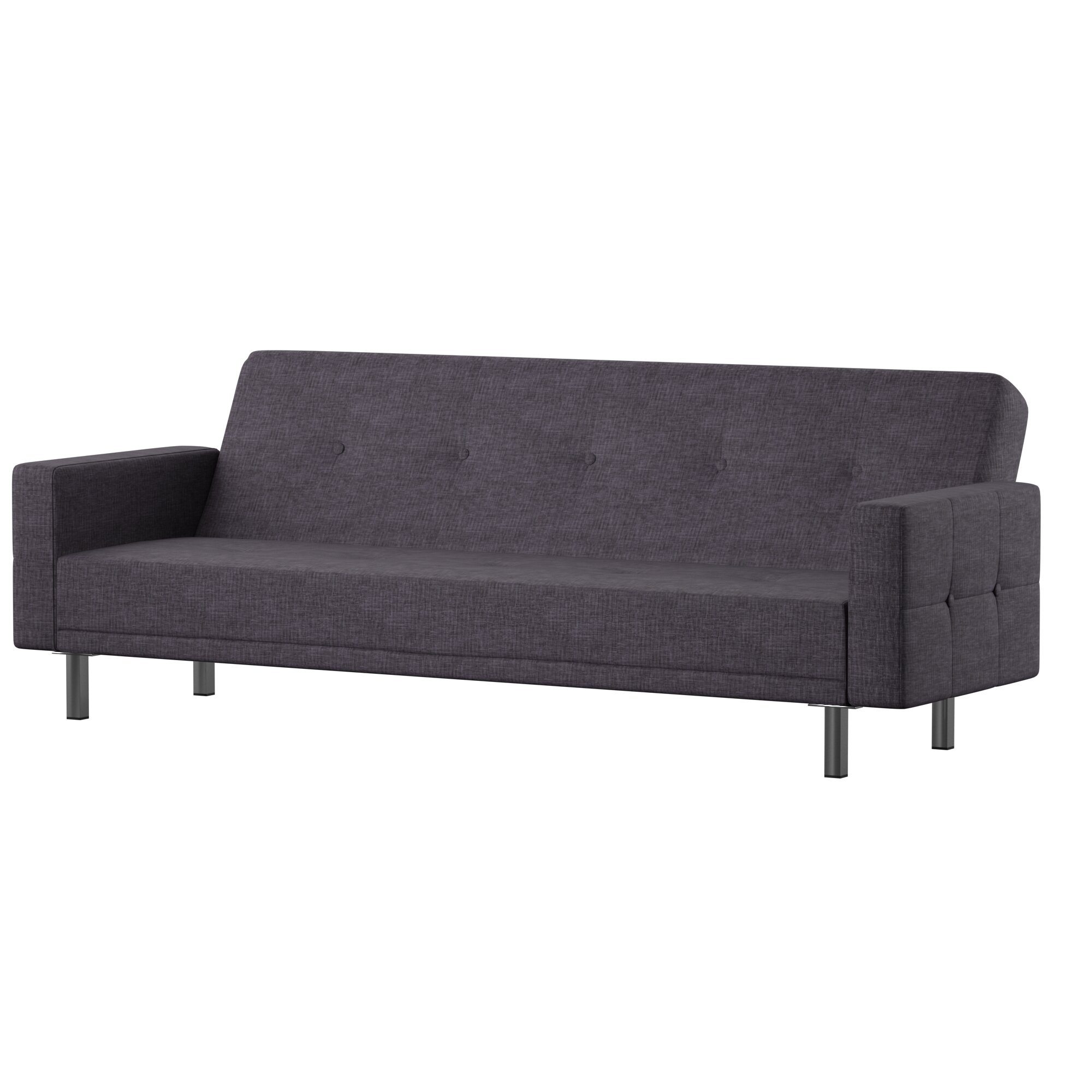 Armas 85.43" Square Arm Sleeper