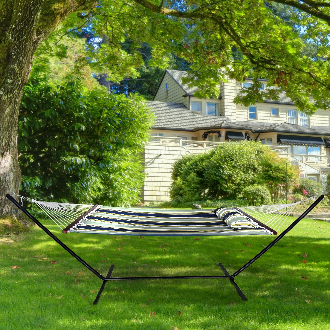 Ashlee Hammock with Stand