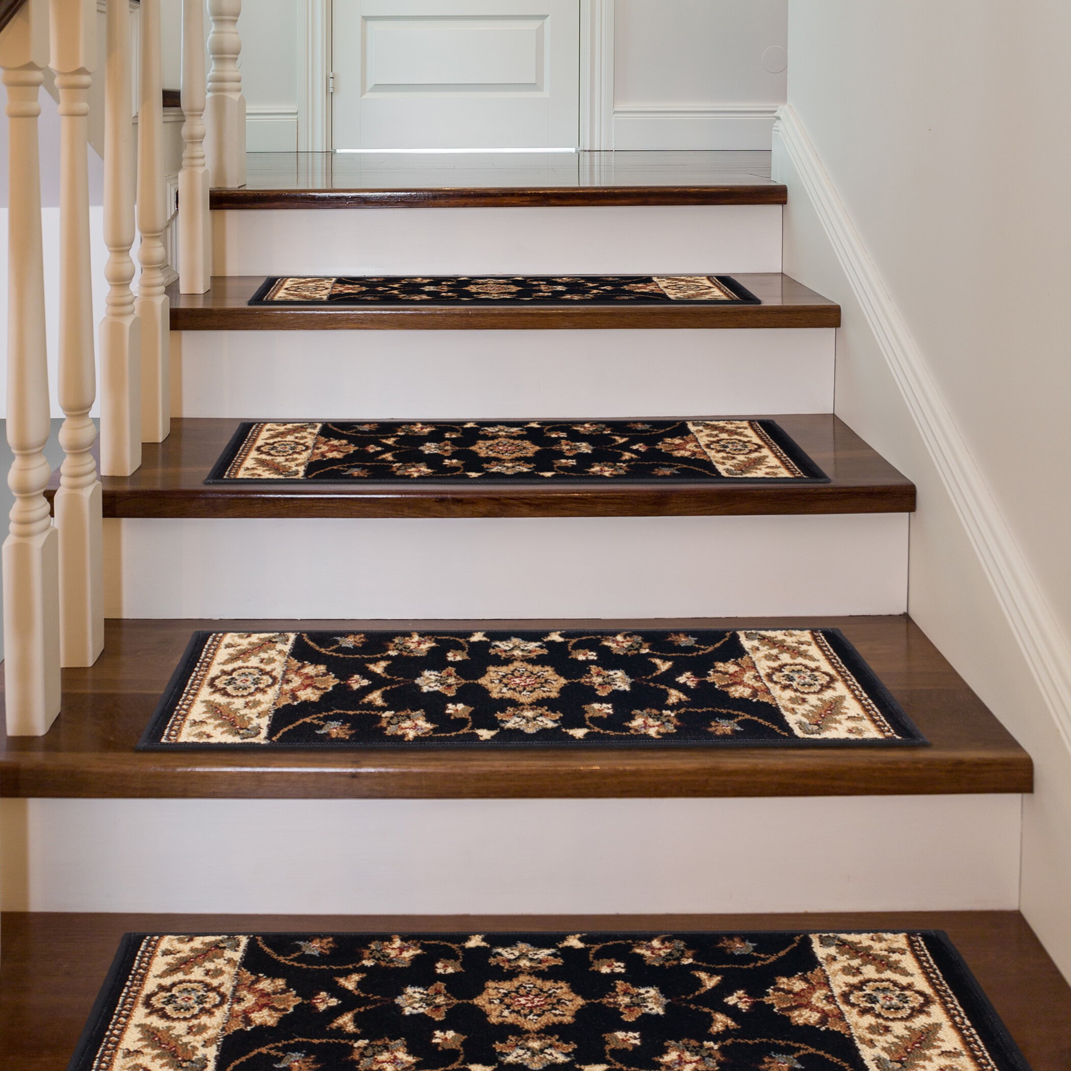 Best Stair Tread Rugs