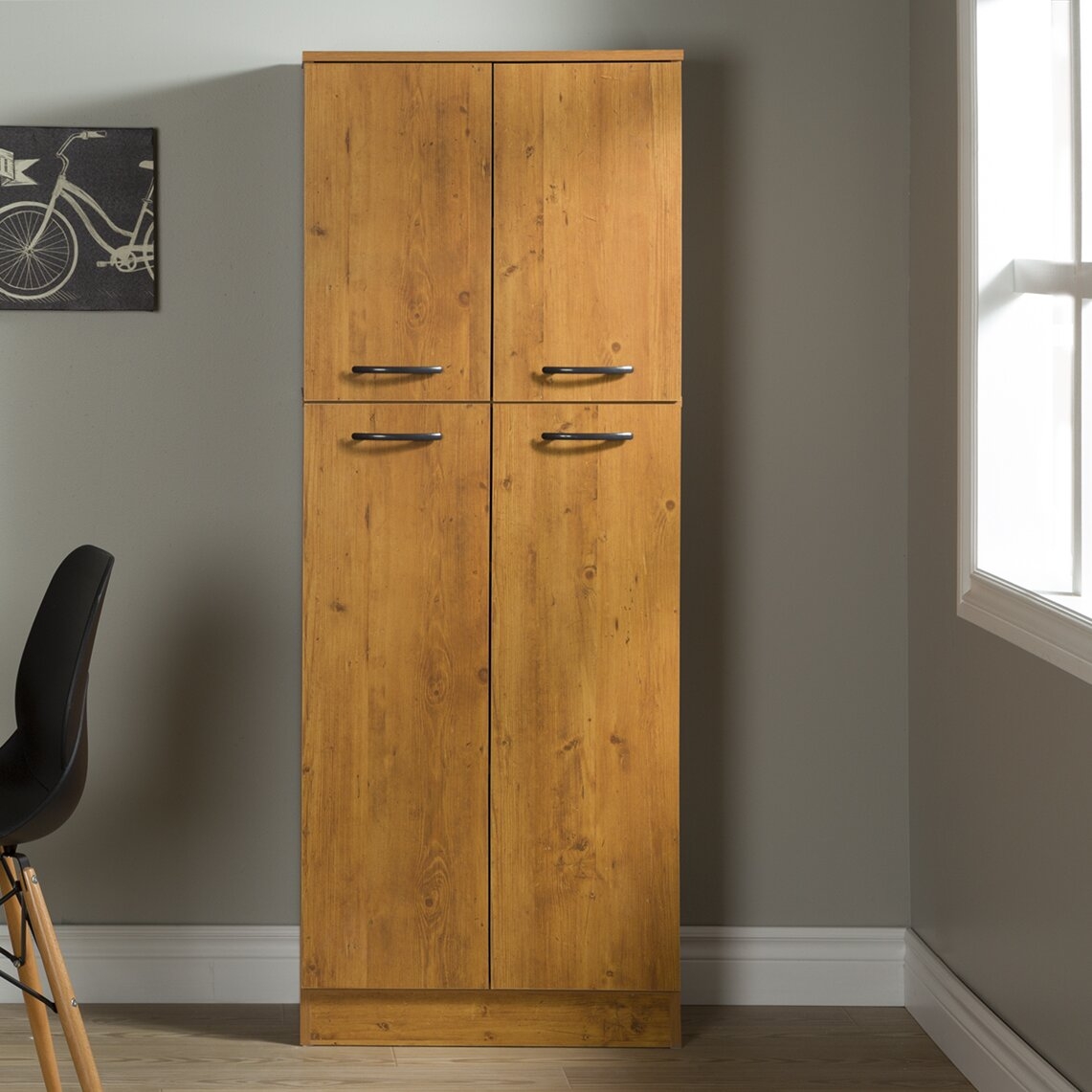 Axess 61" Kitchen Pantry