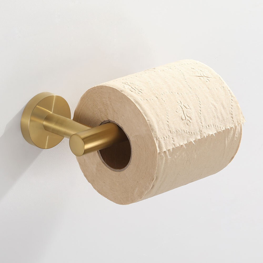 Bathroom Wall Mount Toilet Paper Holder
