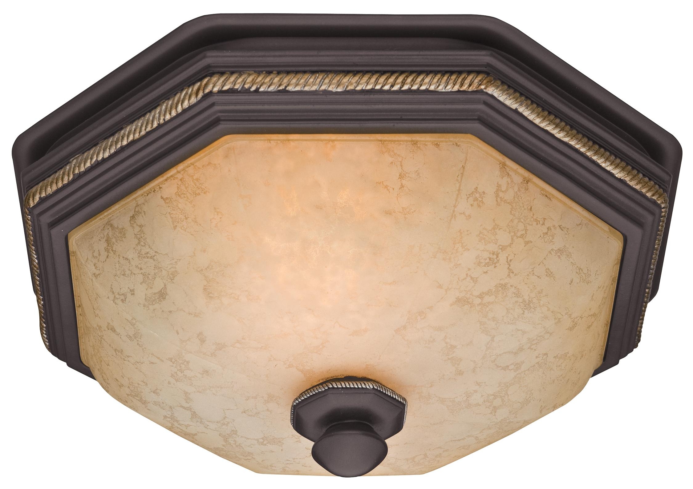 Belle Meade 80 CFM Bathroom Fan with Light