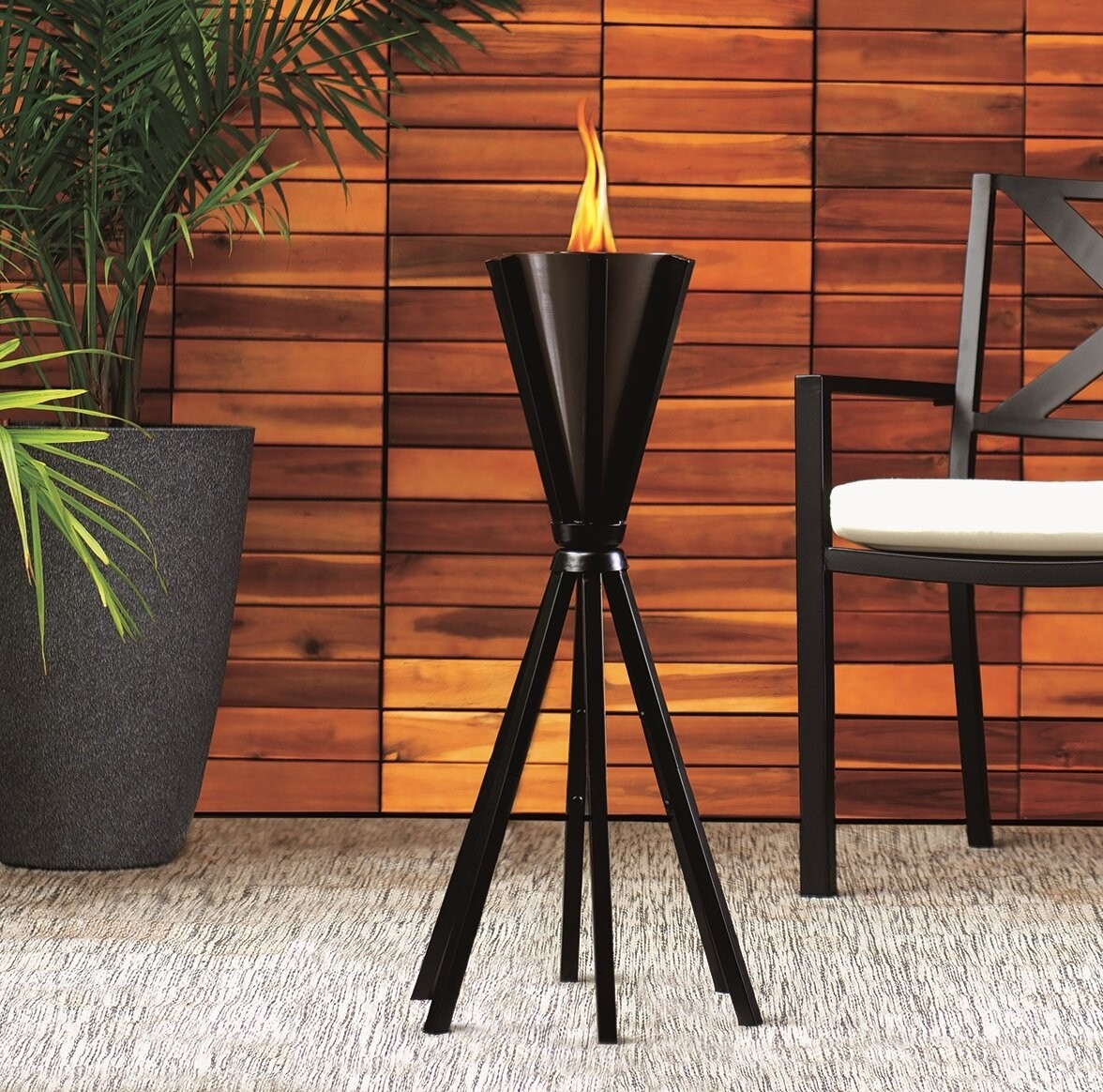 Bonaire Garden Torch