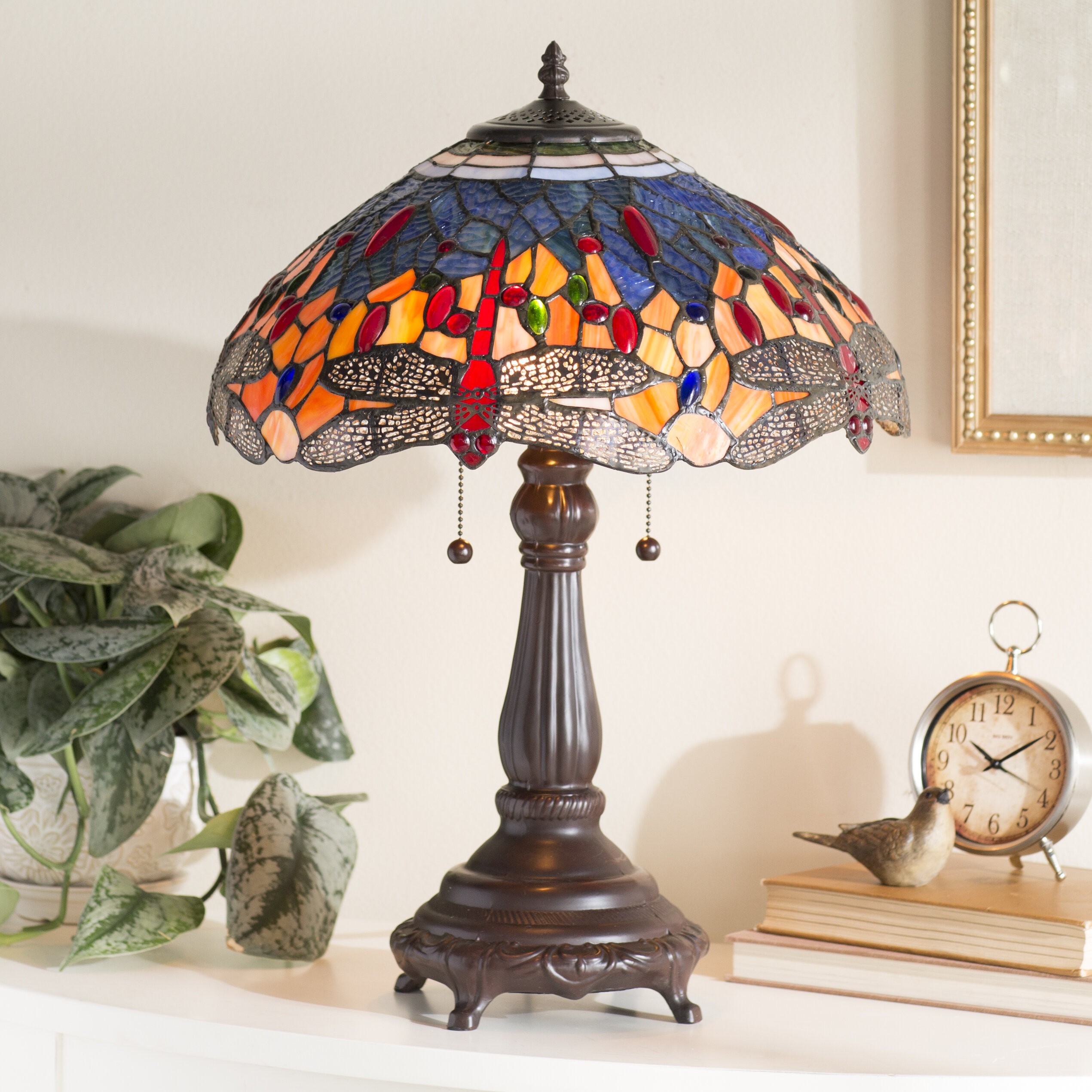 Burchette 22" Table Lamp