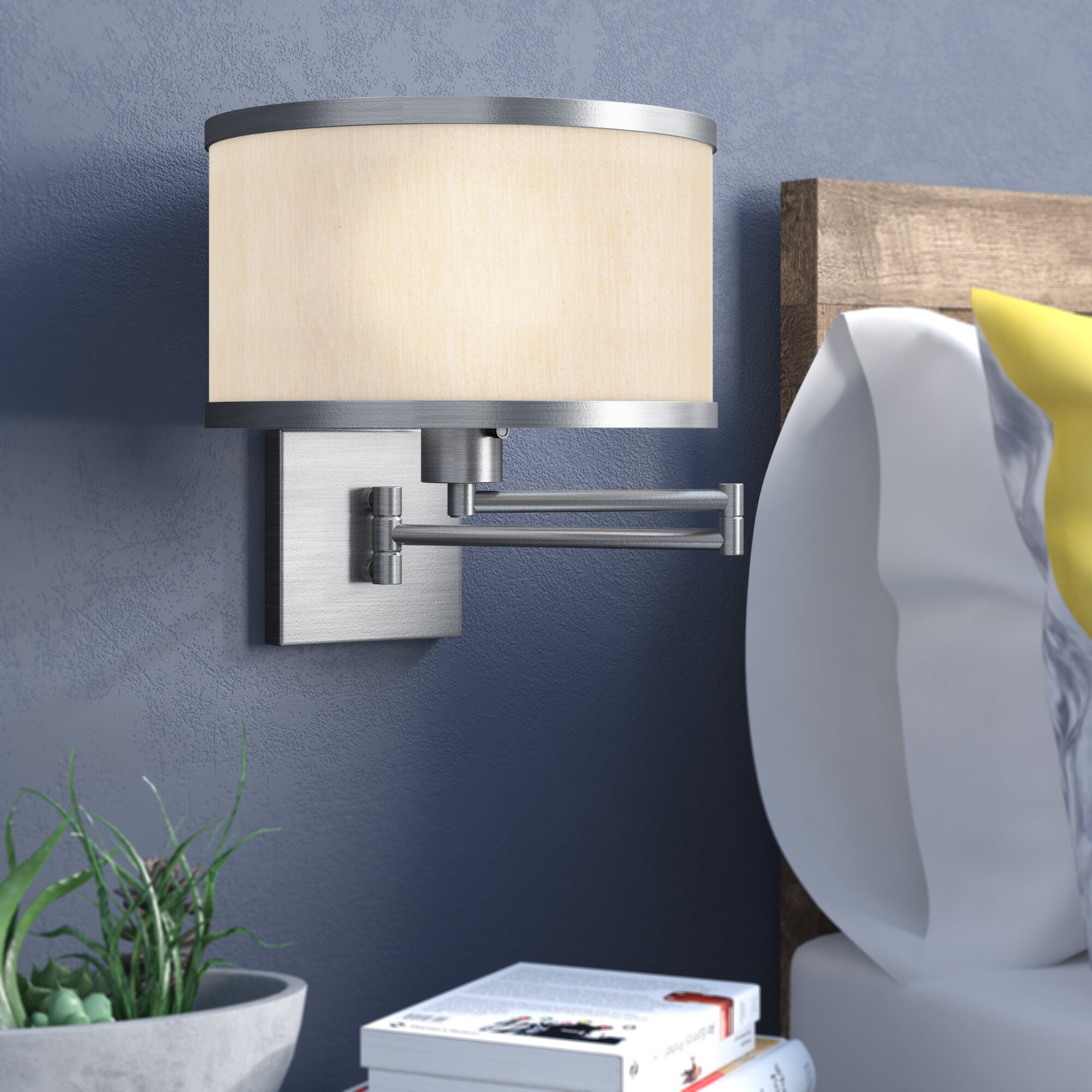 Cavan Swing Arm Lamp