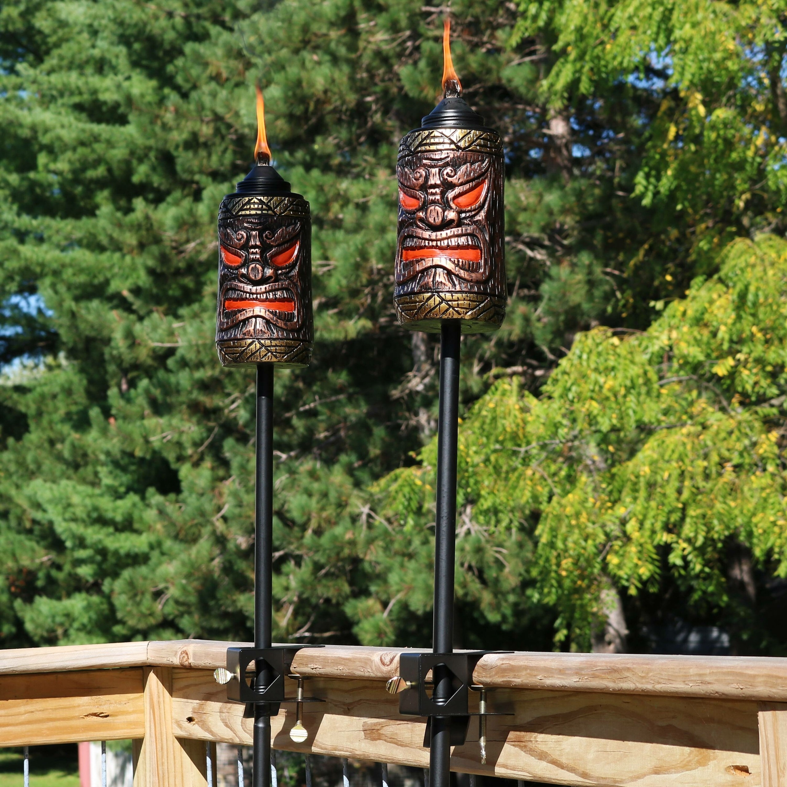 Clairville Garden Torch (Set of 2)