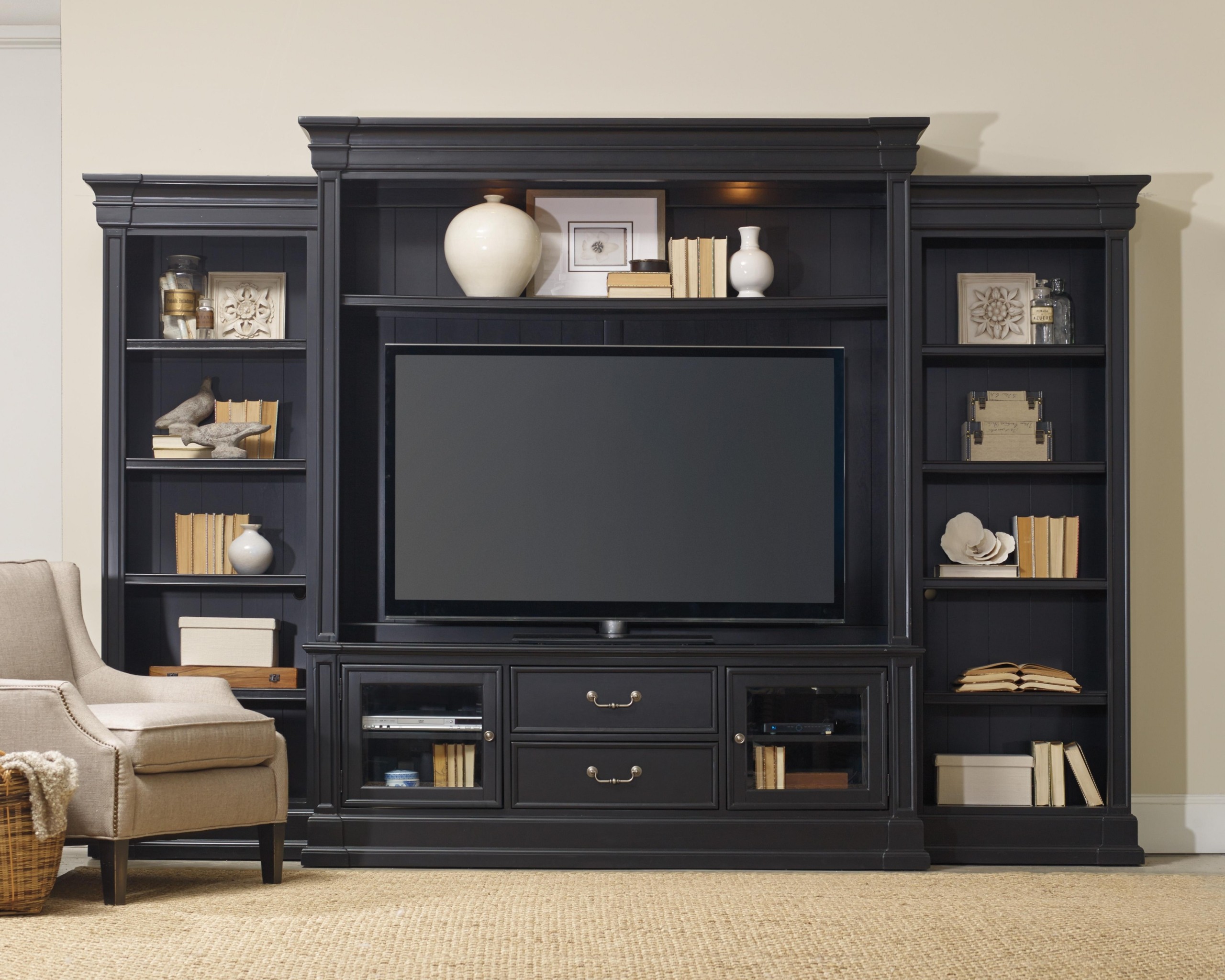 Clermont Entertainment Center for TVs up to 70"