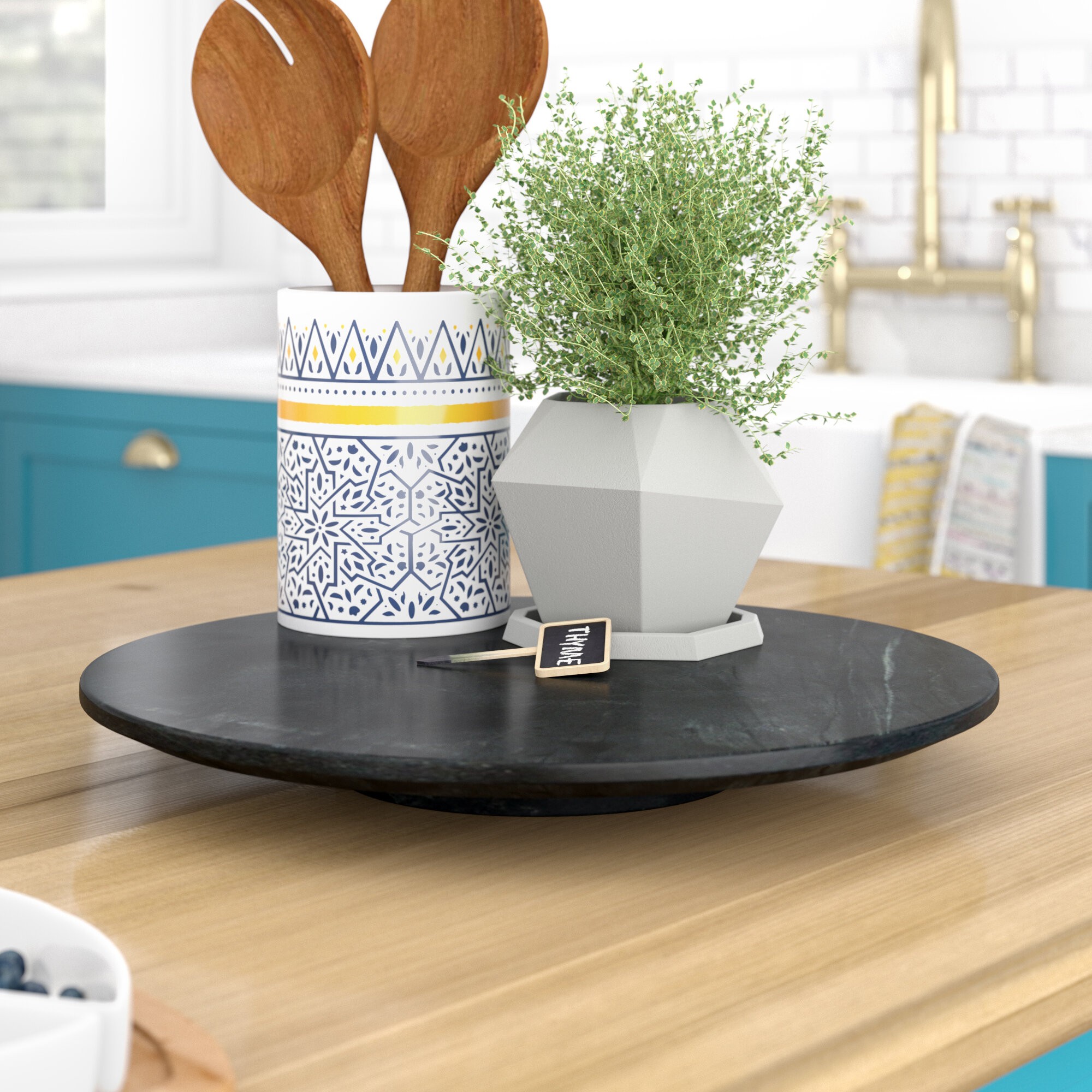 Cohutta Lazy Susan