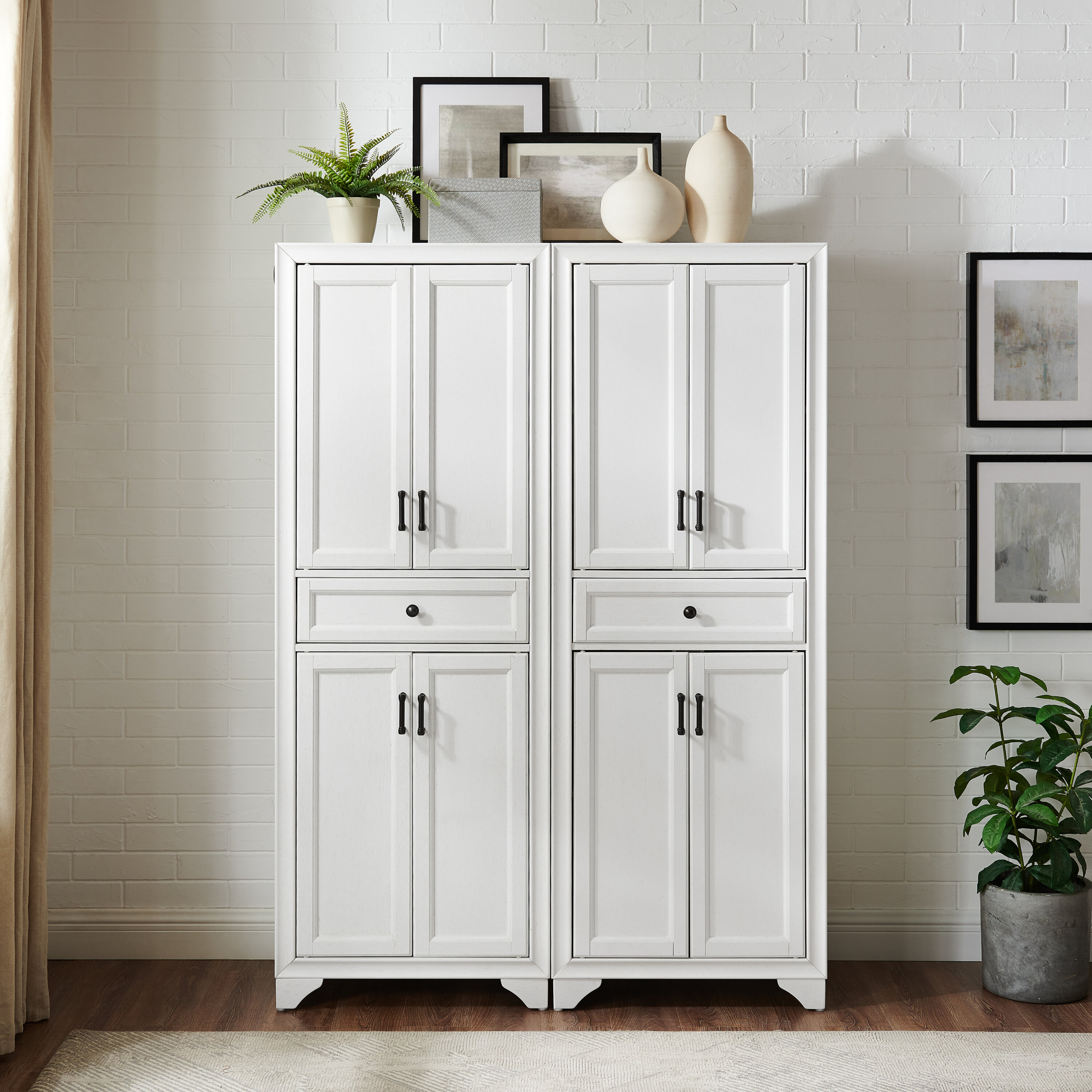Coles 68" Kitchen Pantry