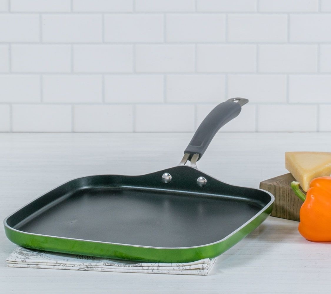 Epicurious Aluminum Non-Stick Griddle