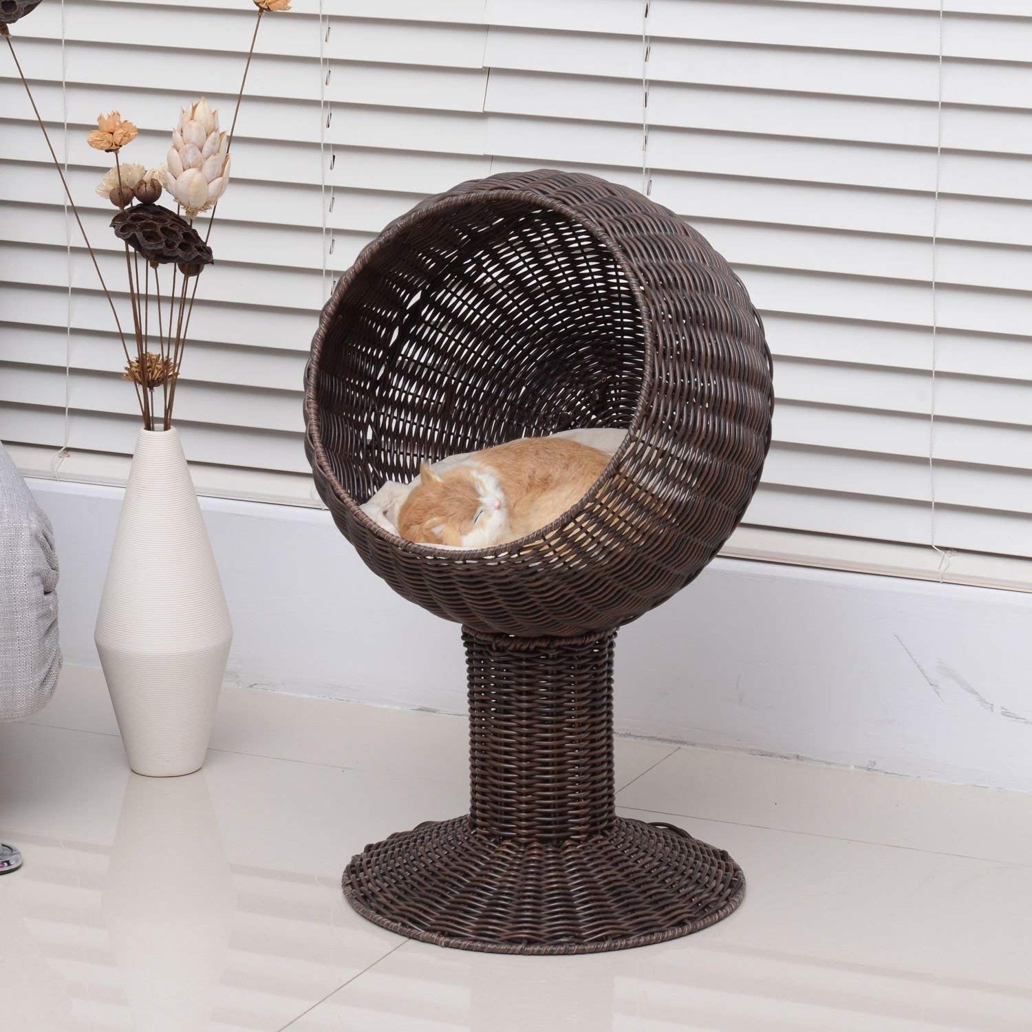Erie Elevated Cat Bed