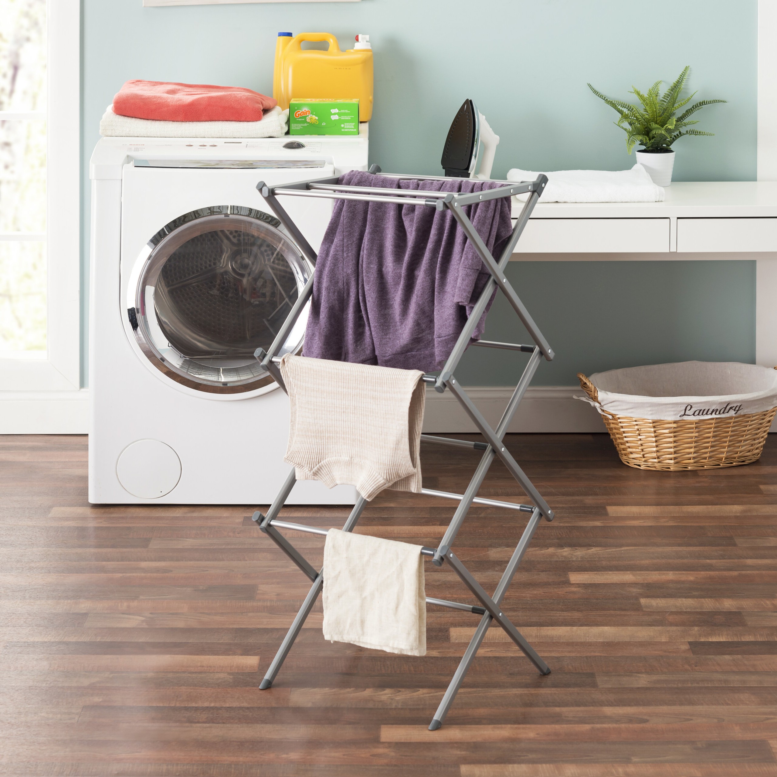Express Folding Drying Rack