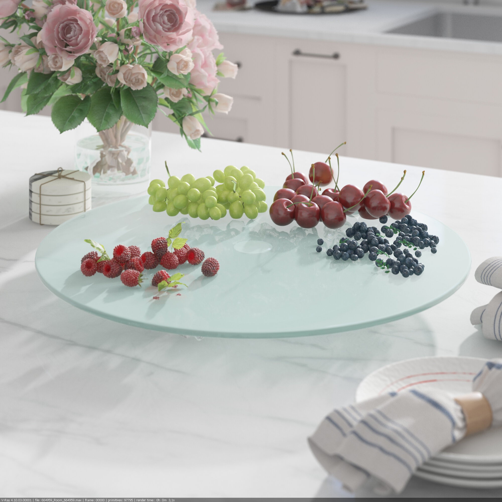 Fenley Lazy Susan