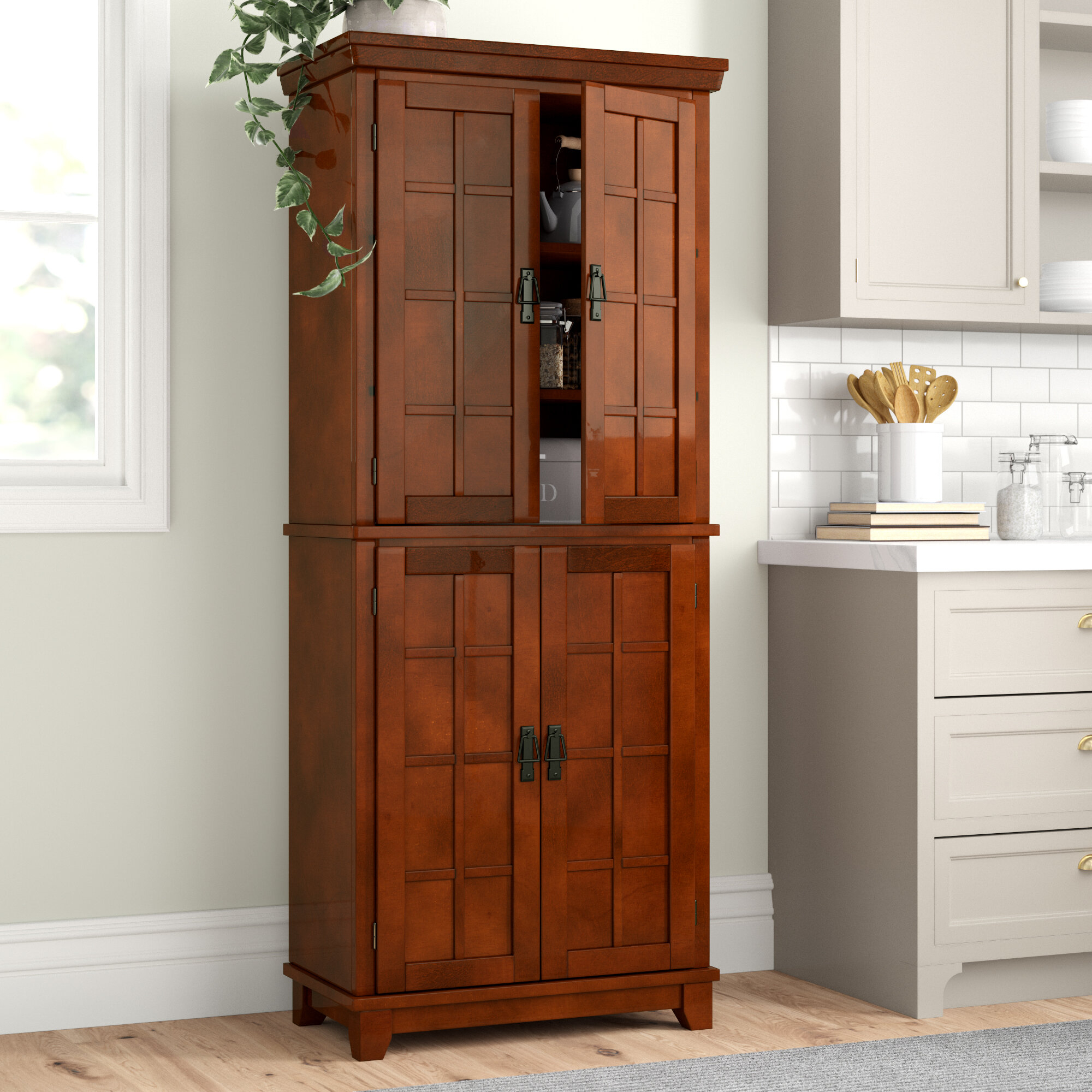 Ferryhill 73" Kitchen Pantry