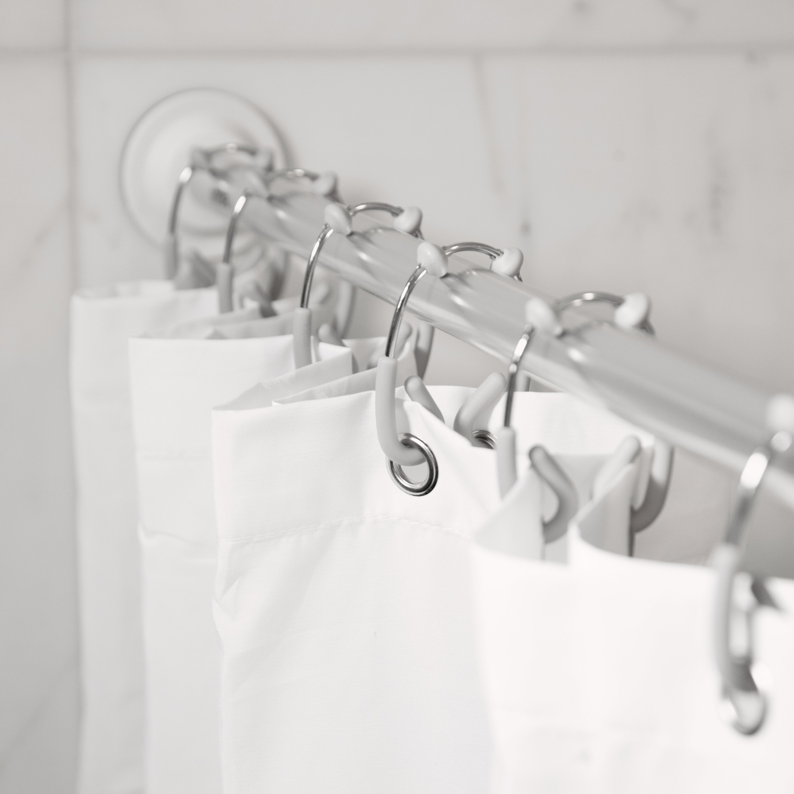 Flex Shower Curtain Hooks