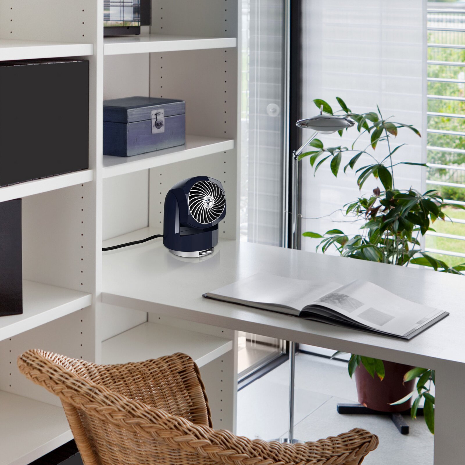 Flippi 3" Table Fan