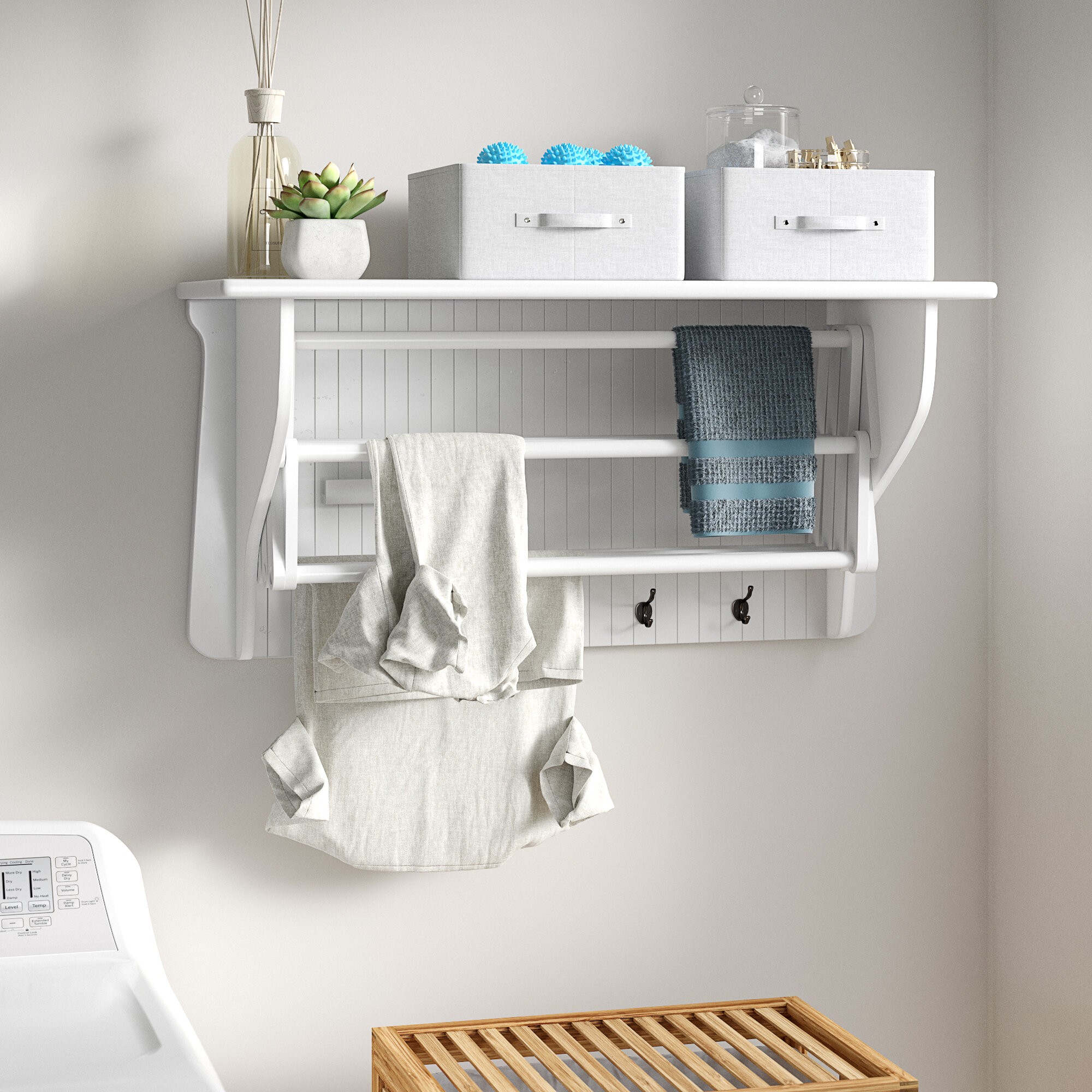 Folding Drying Rack