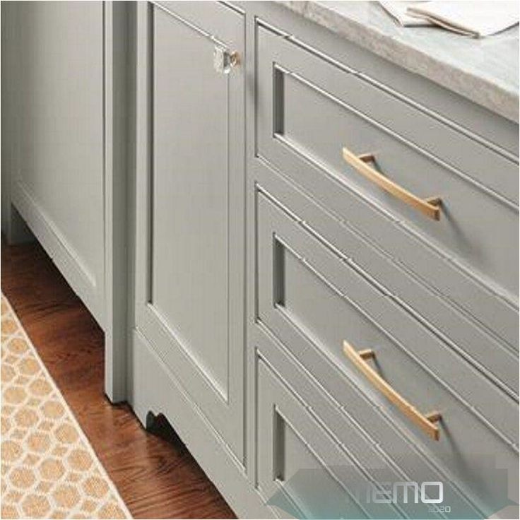 How to Choose Cabinet & Drawer Pulls