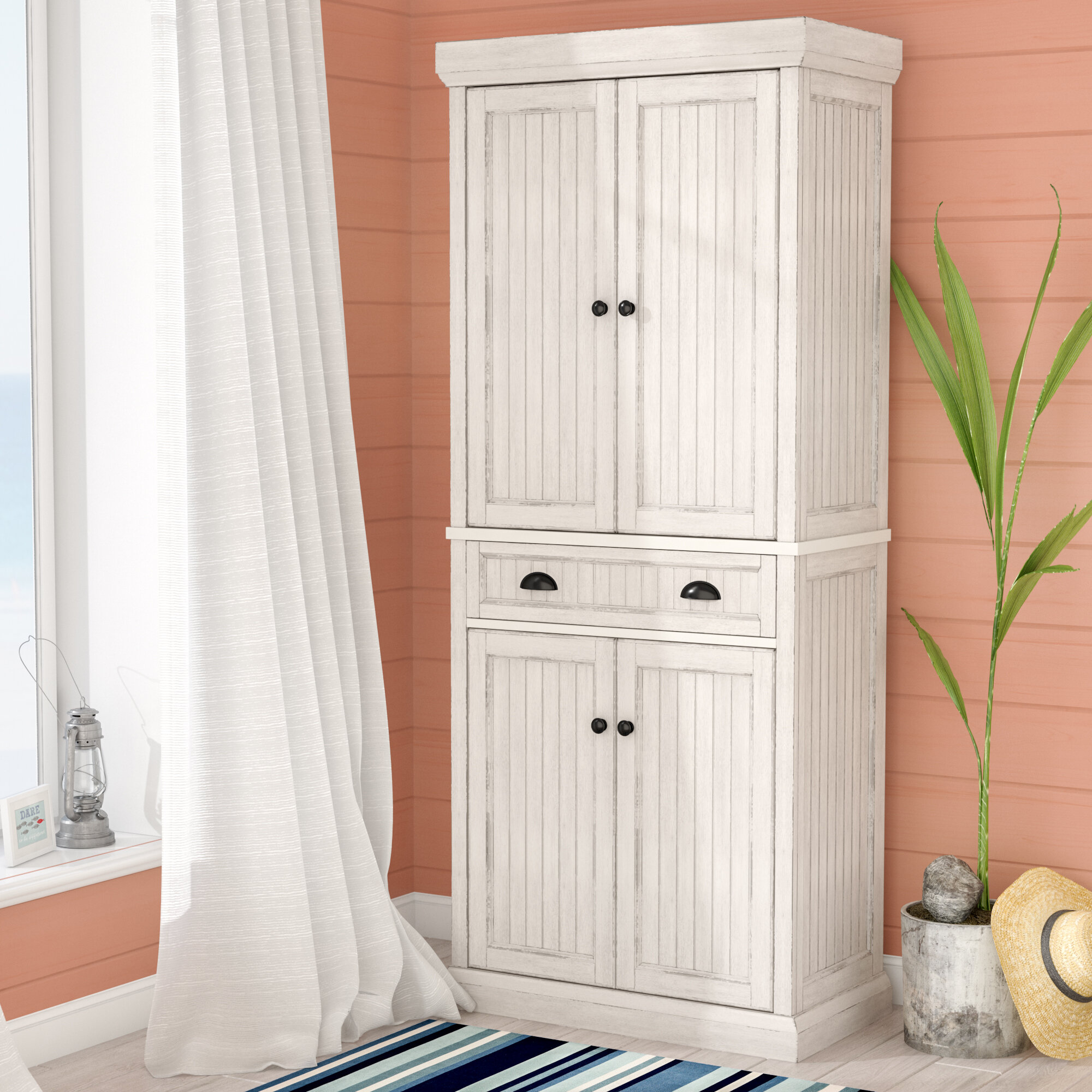 Halstead 72" Kitchen Pantry