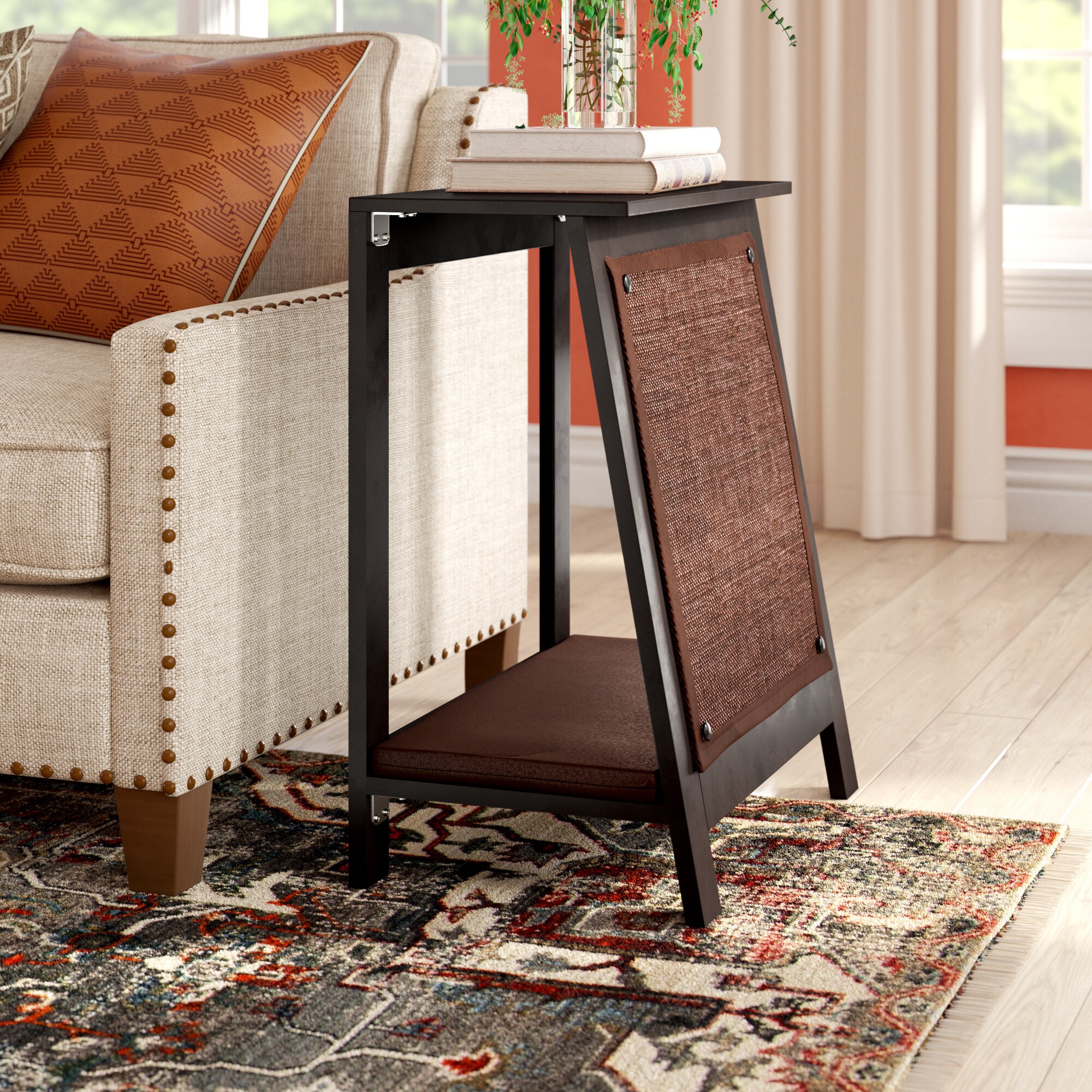 Hanover Designer Rectangle Cat Bed