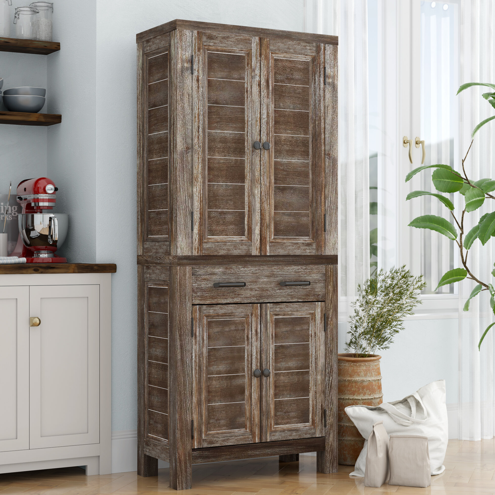 Hollo 72" Kitchen Pantry