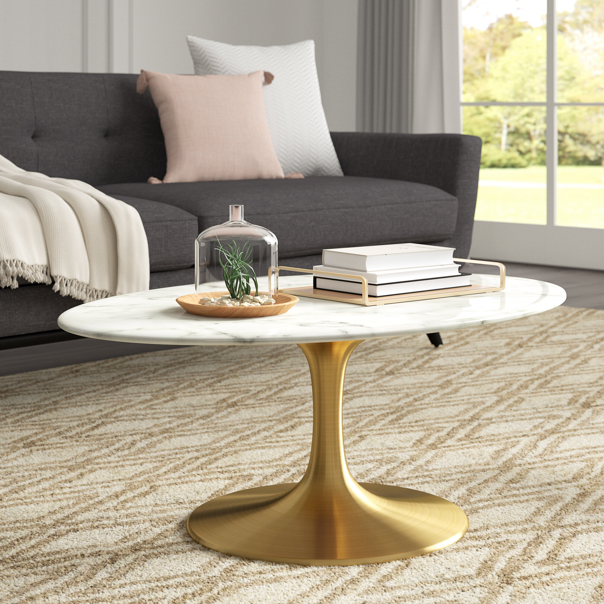Julien Coffee Table
