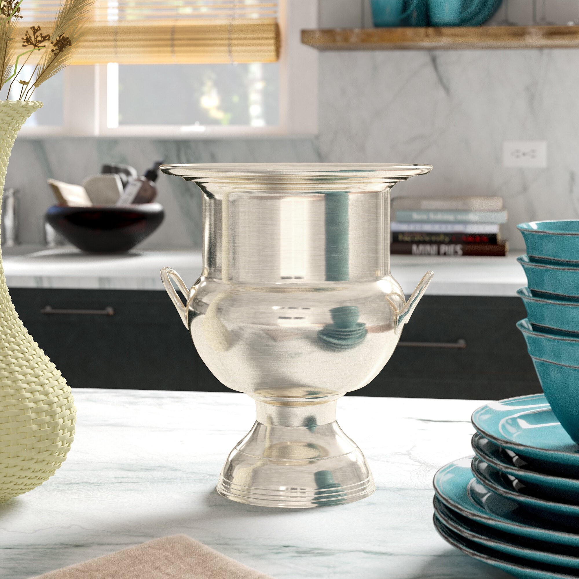 Lange Brass Champagne Bucket