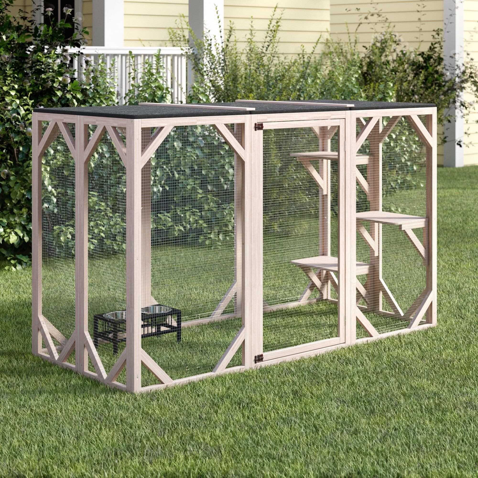 How to Choose Cat Cages & Playpens