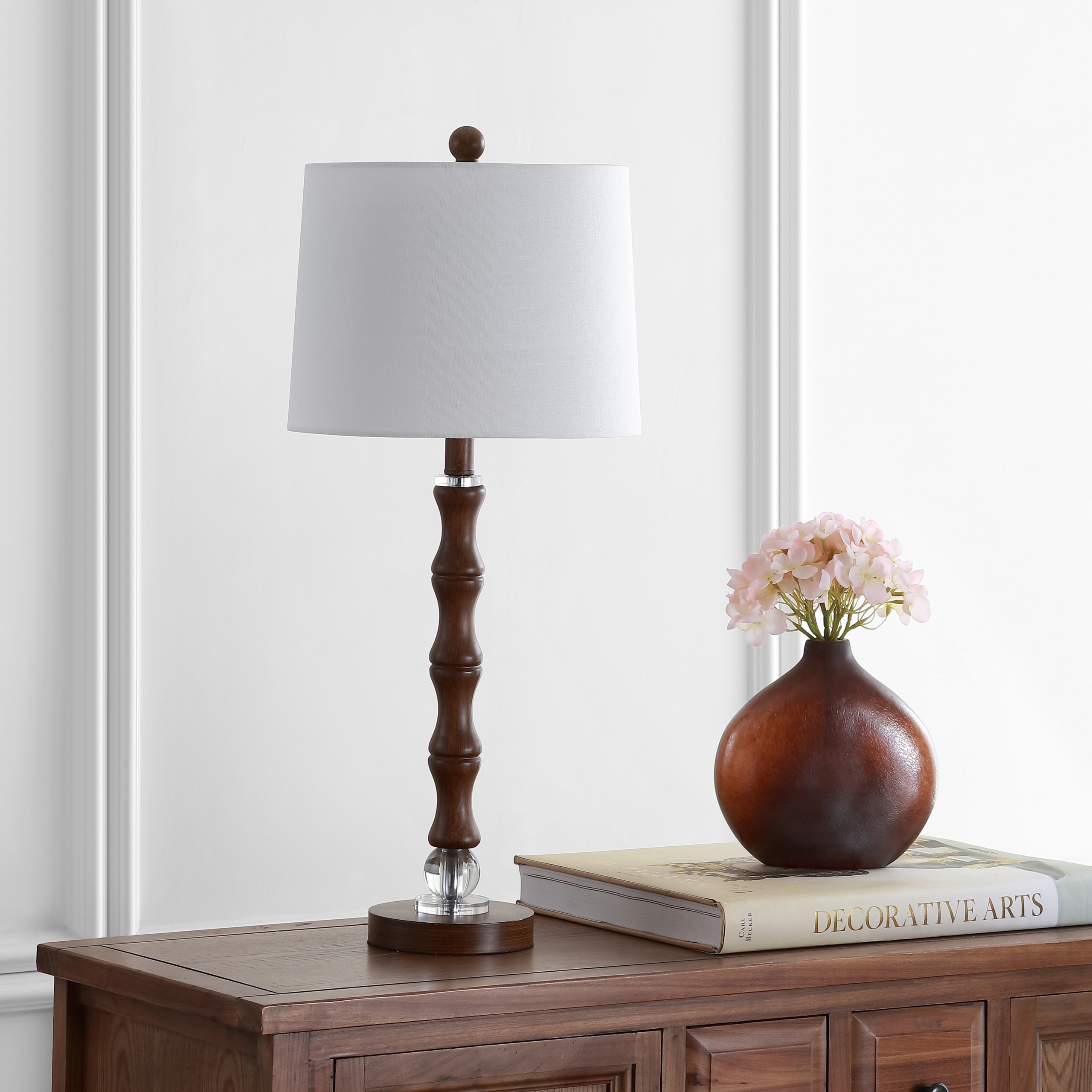 Leah 32" Buffet Lamp
