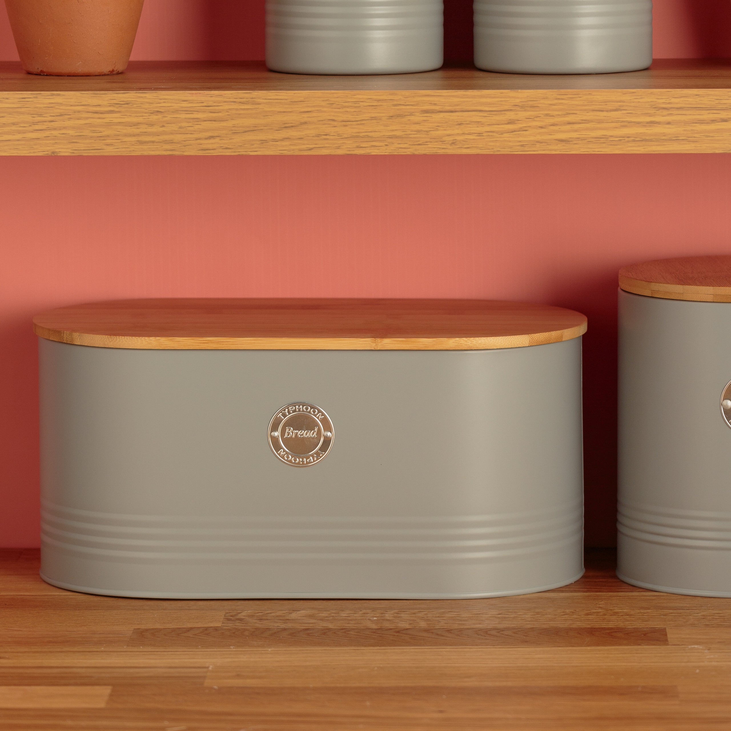 Living Bread Box