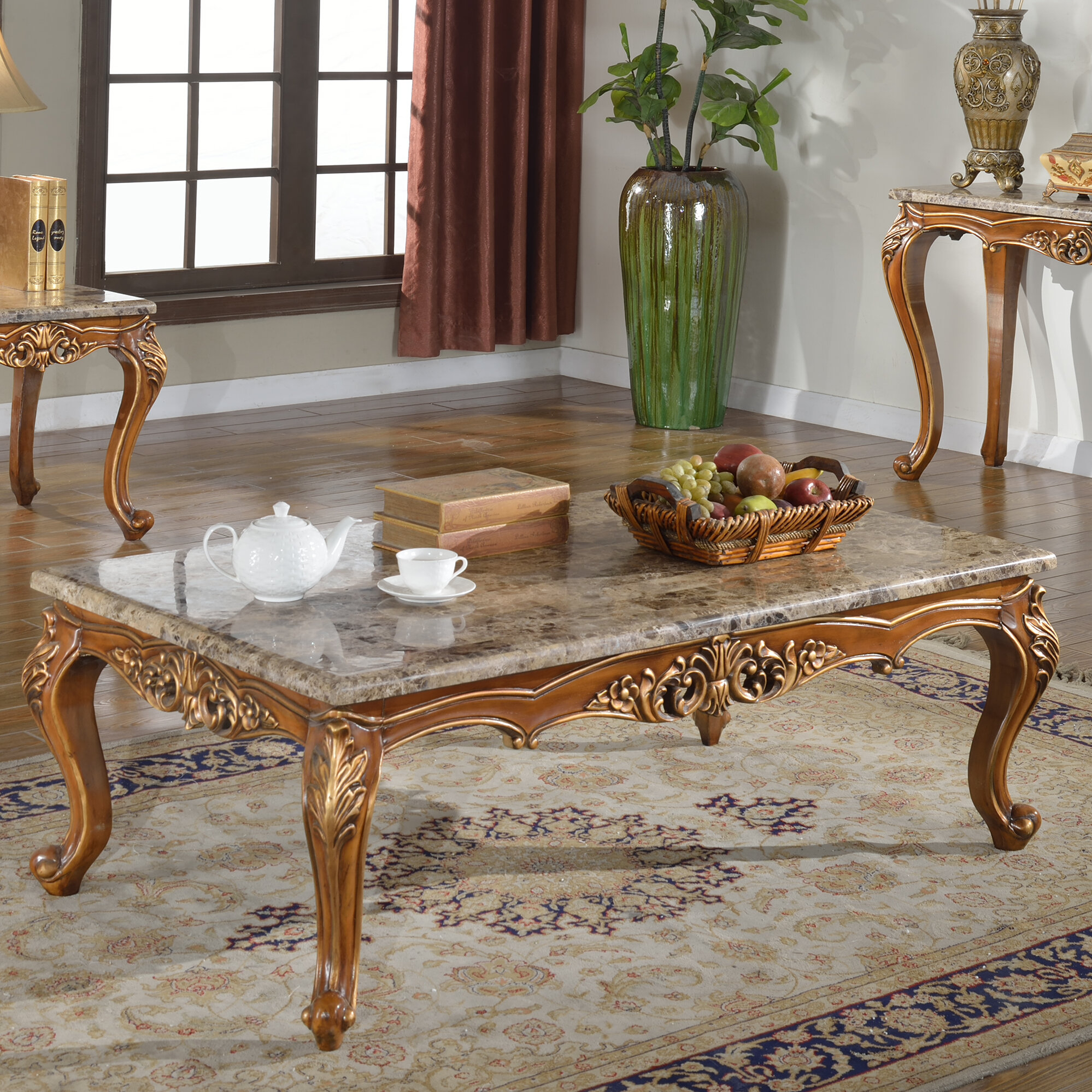 Marble Coffee Table