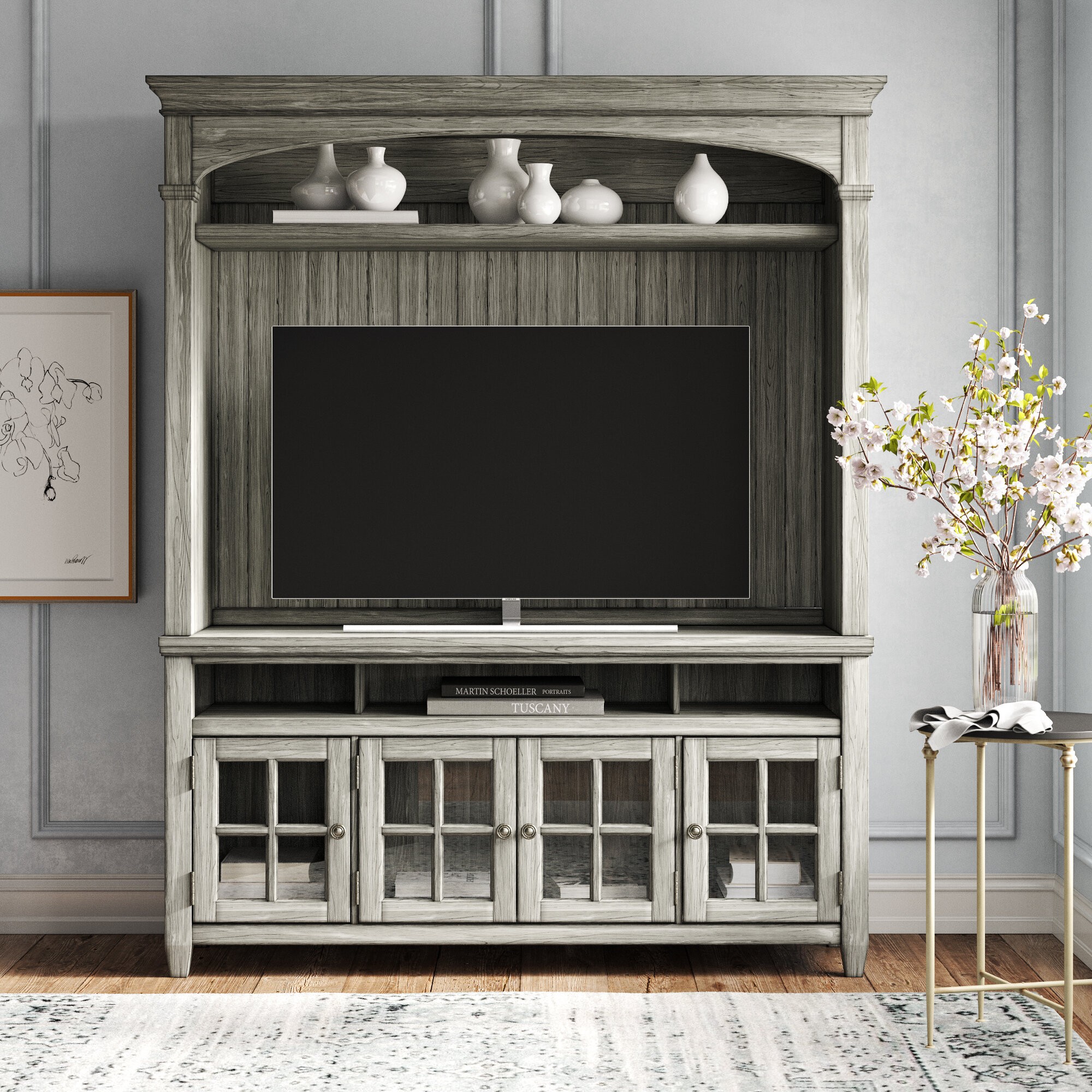 Marion Entertainment Center for TVs up to 65"