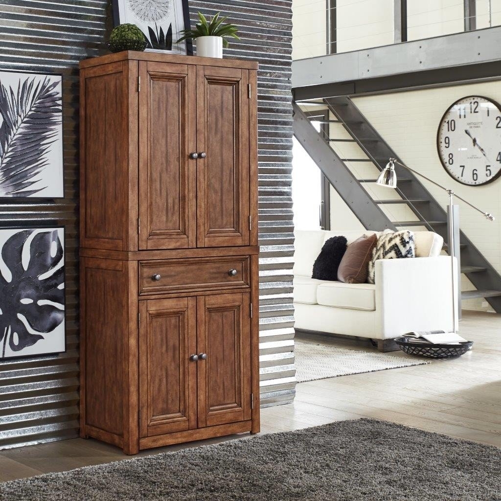 Milford 72" Kitchen Pantry