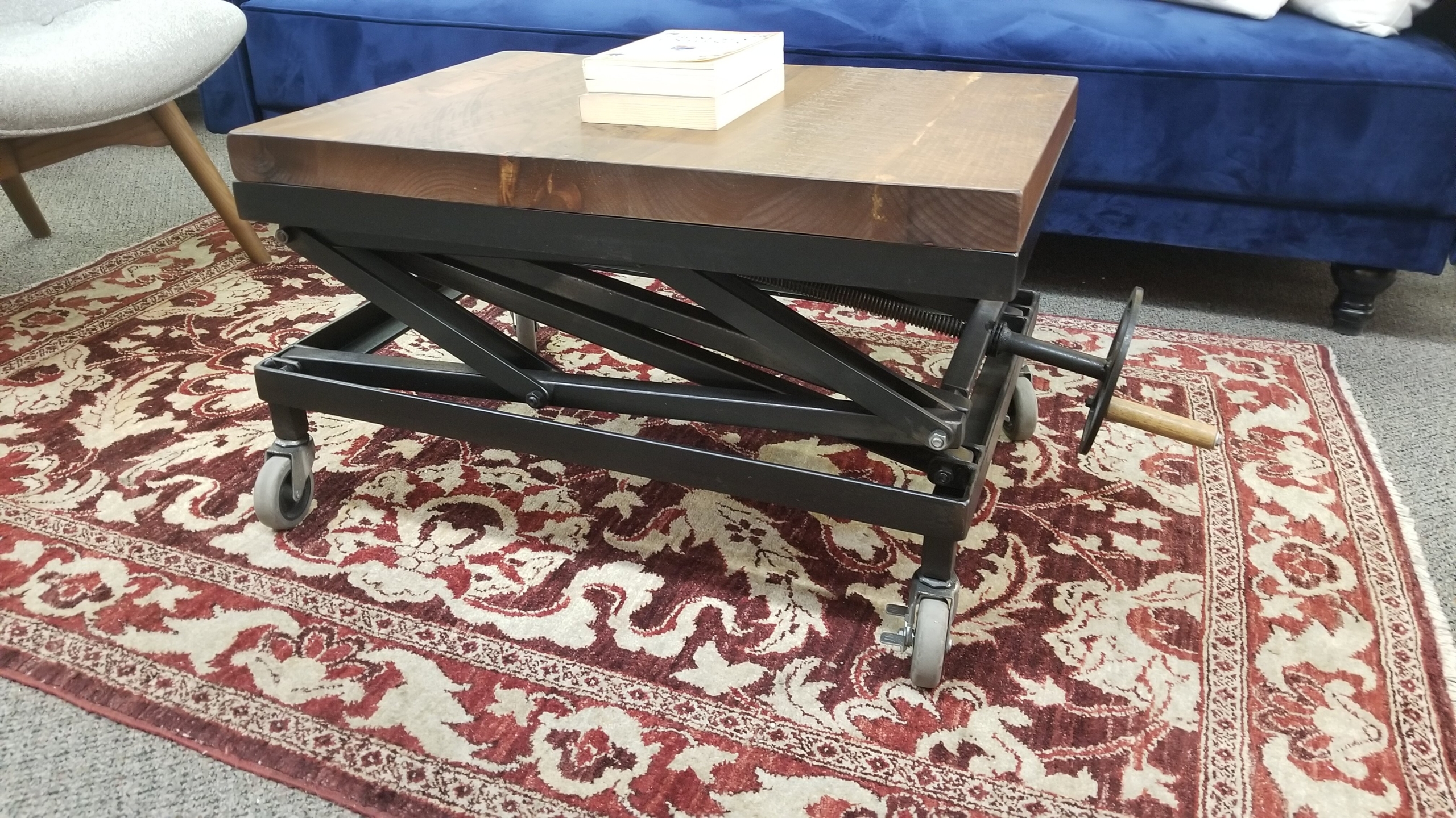 Myrick Lift Top Coffee Table