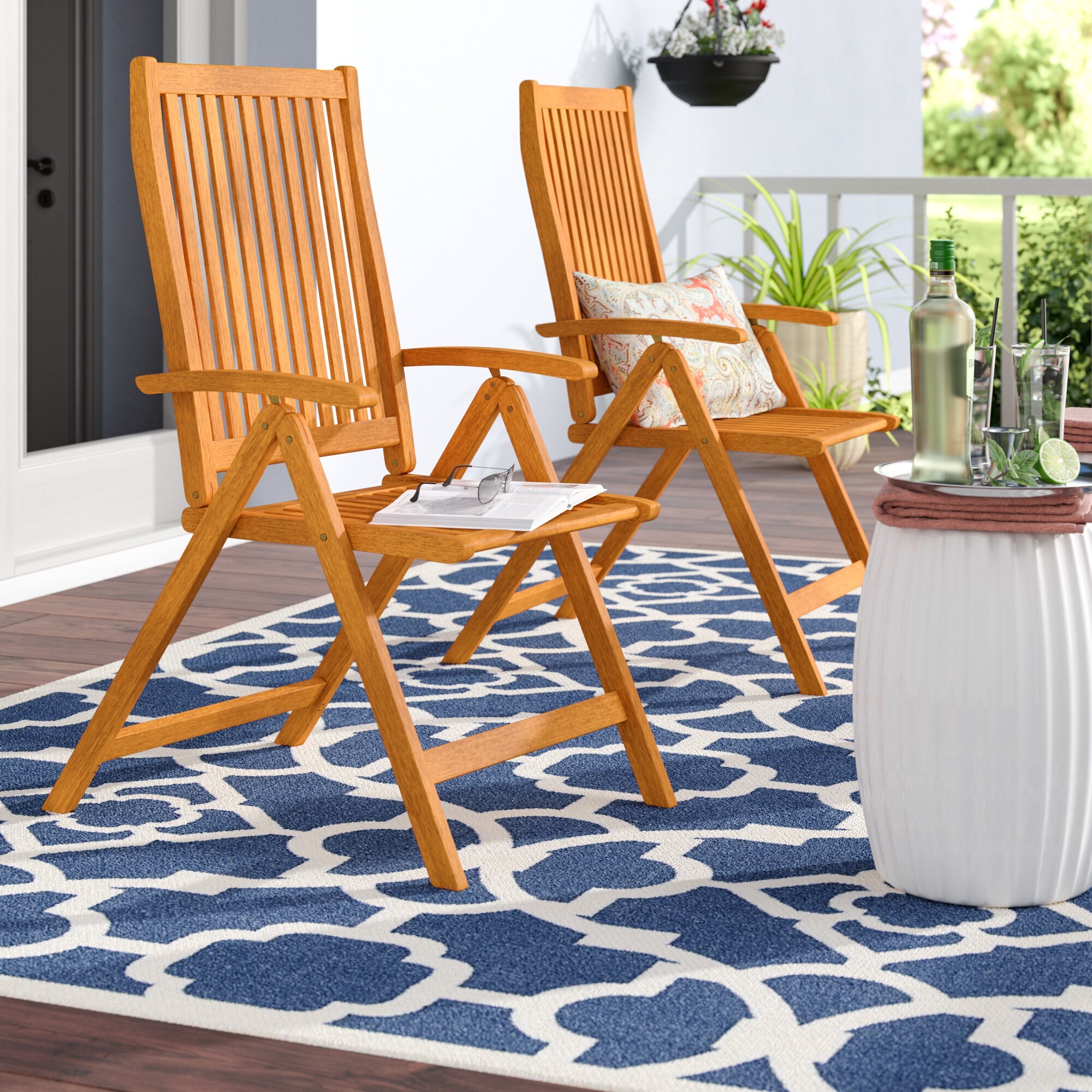 How to Choose Beach & Lawn Chairs