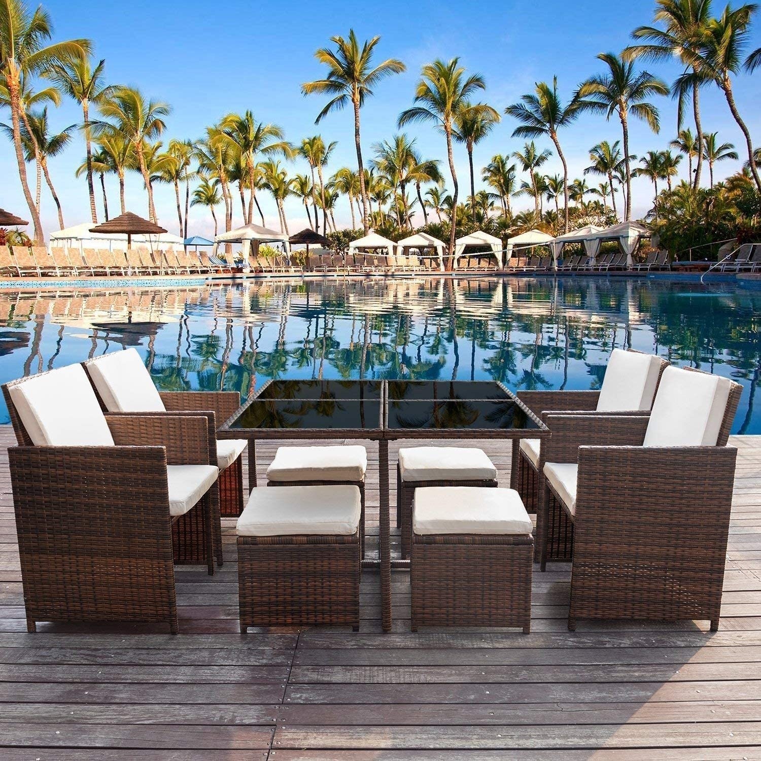 How to Choose a Patio Dining Set