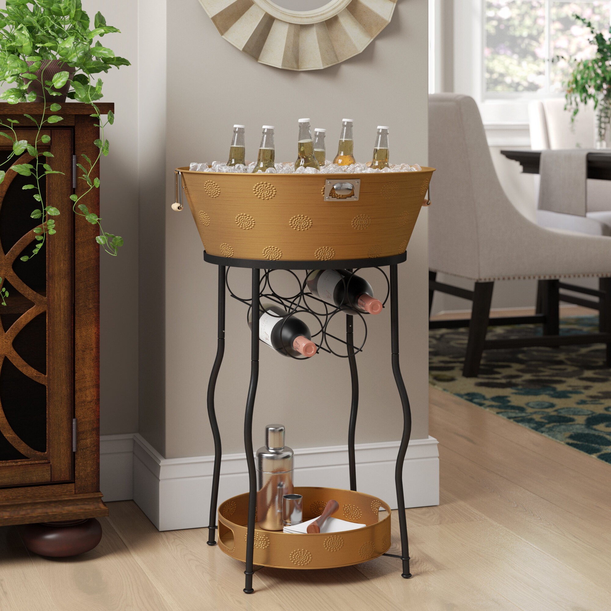 Reimels Party Station Beverage Tub