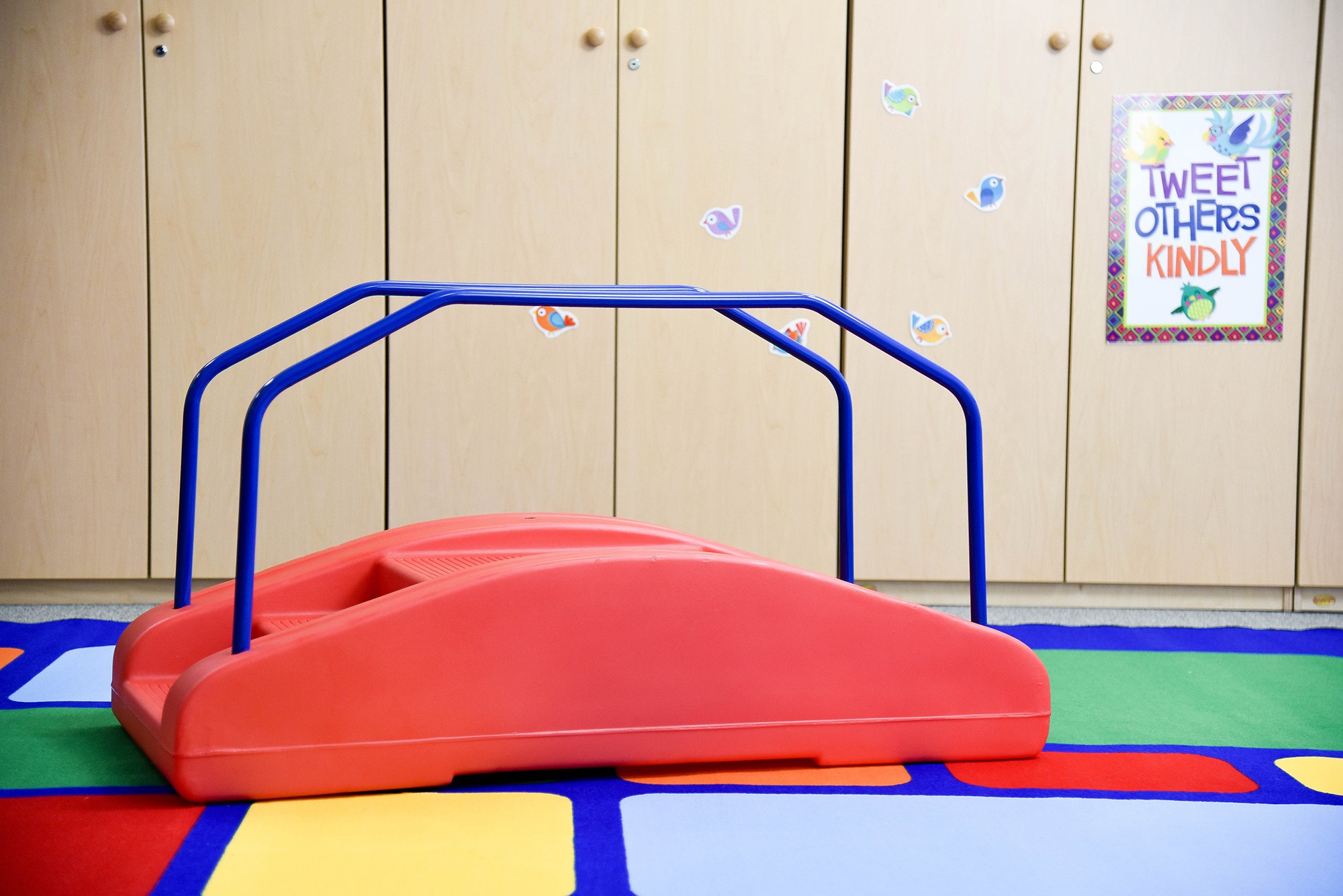 Rocker / Toddler Bridge