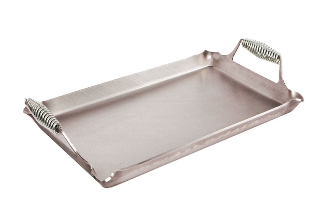 RockyMountainCookware Carbon Steel Griddle
