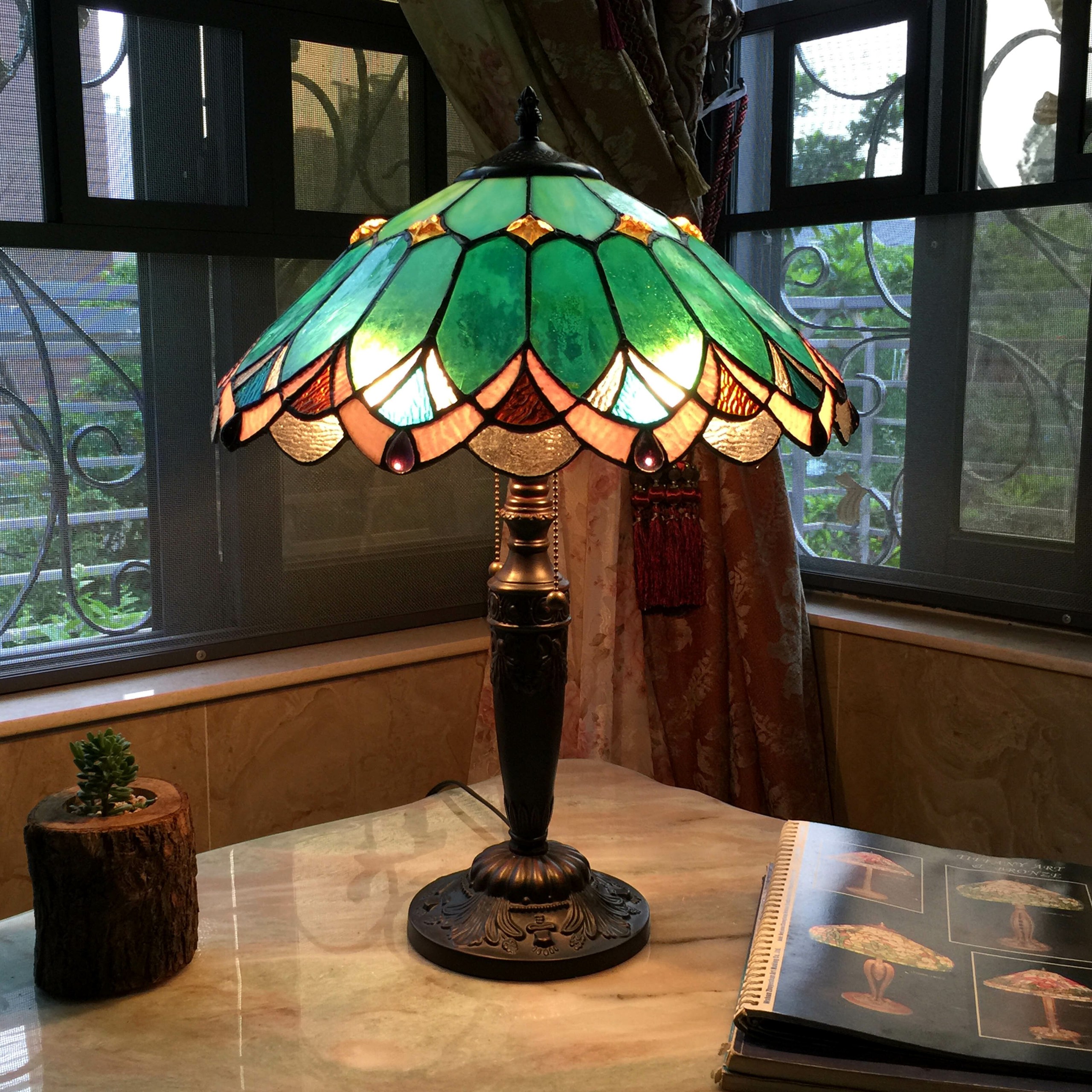 Rumi 21" Buffet Lamp