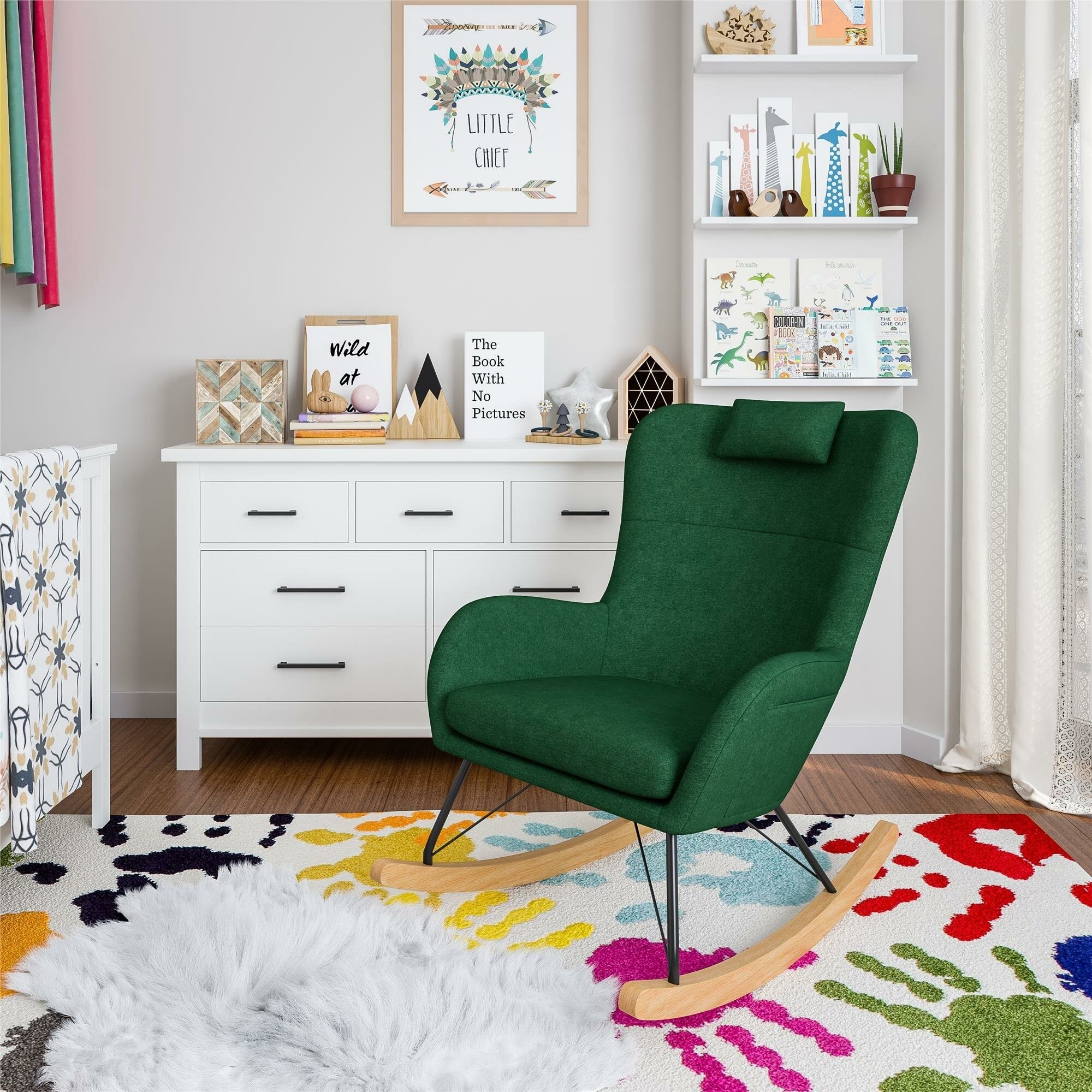 Schlesinger Rocking Chair