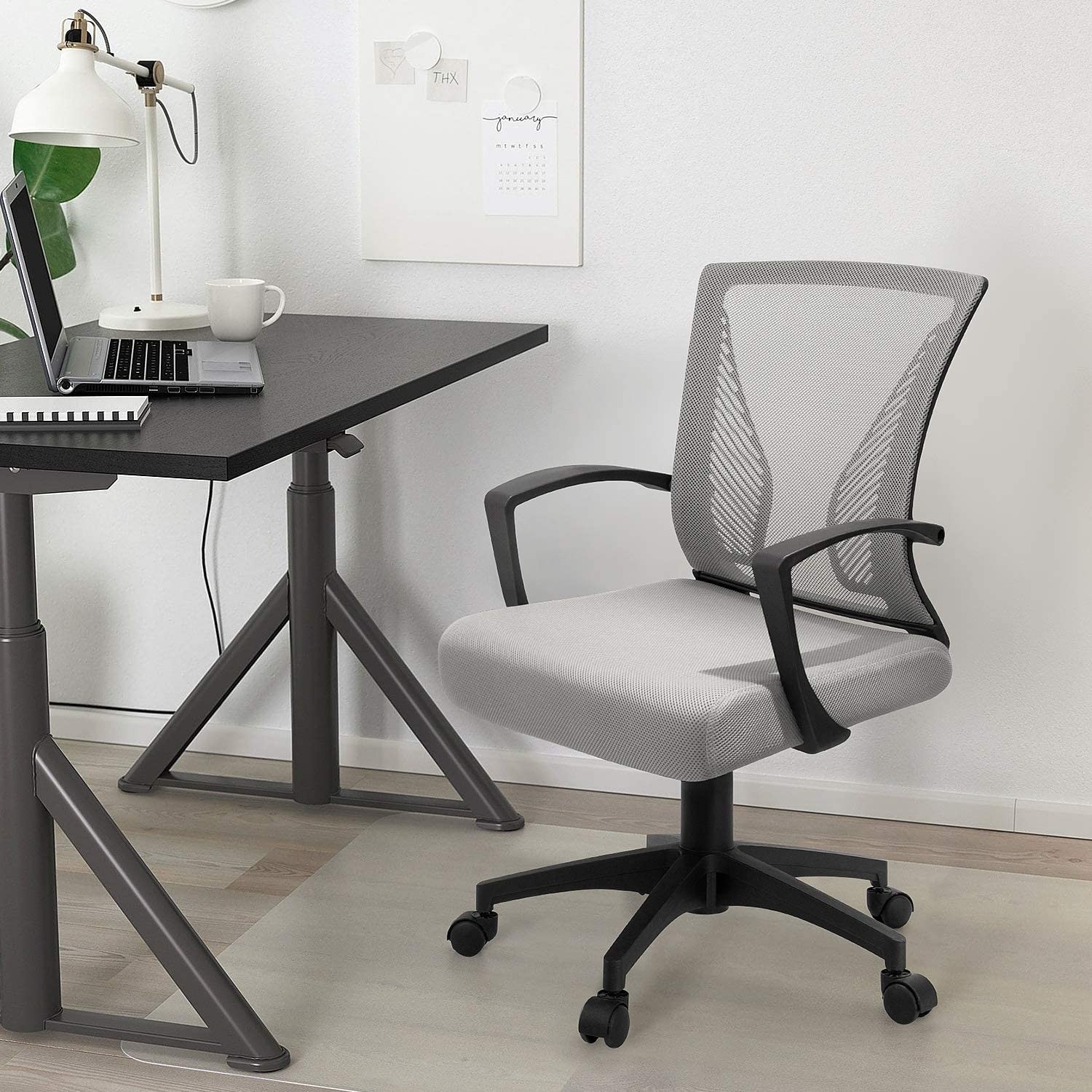 Selini Mid Back Office Task Chair