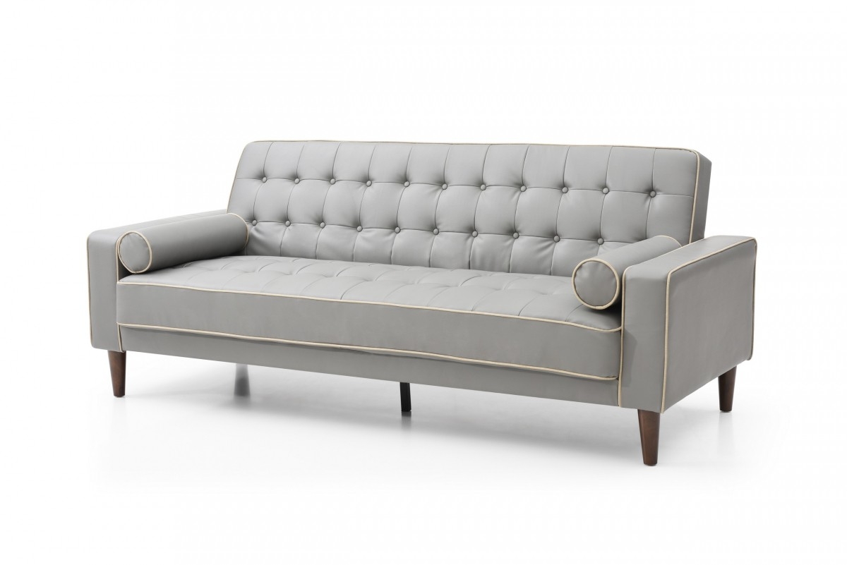 Shayne 82" Square Arms Sofa