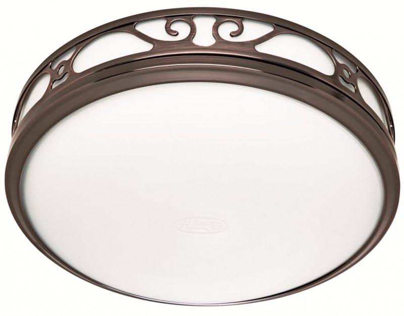 Sona 110 CFM Bathroom Fan with Light and Night-light